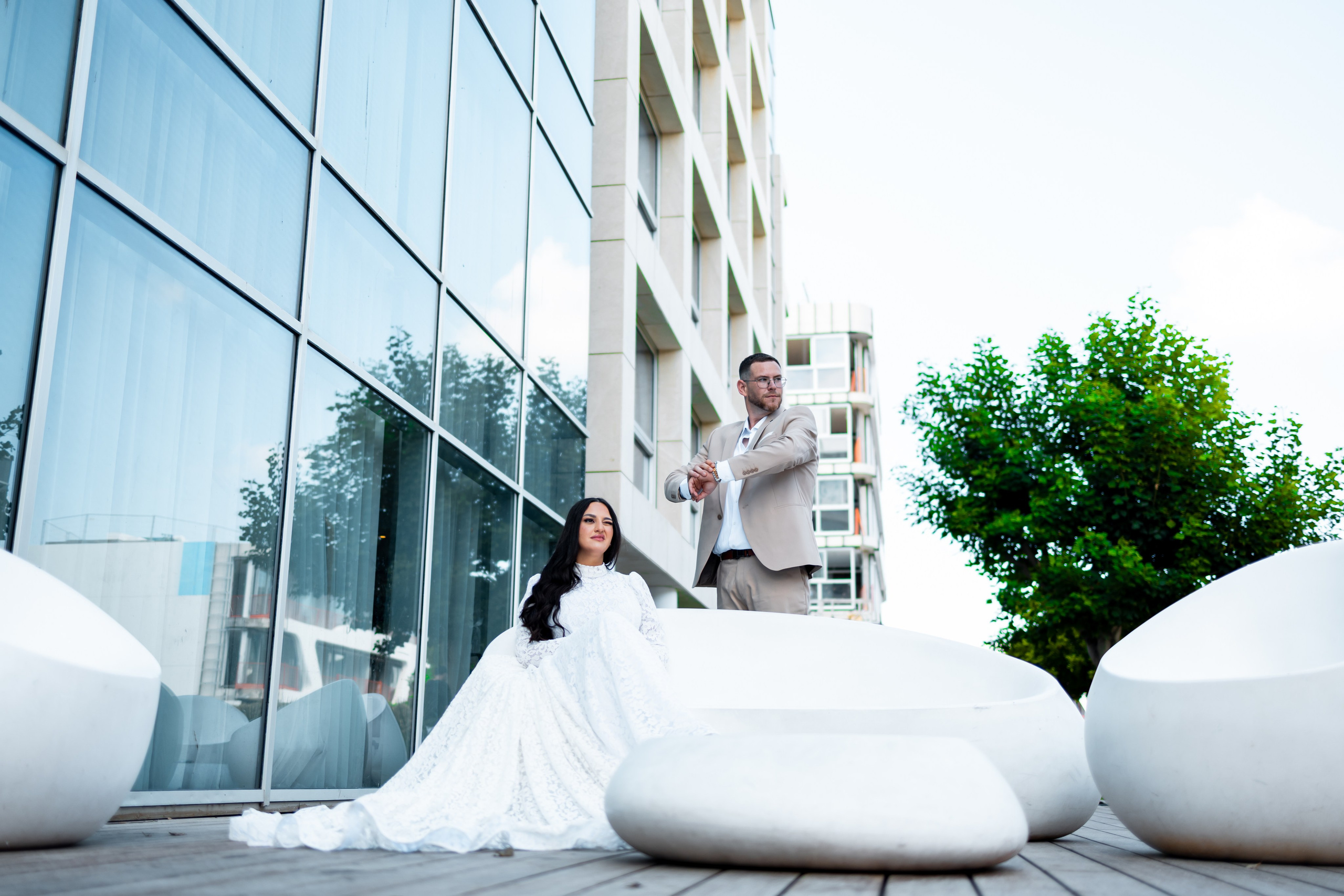 L & A. משה מנשה צלם חתונות