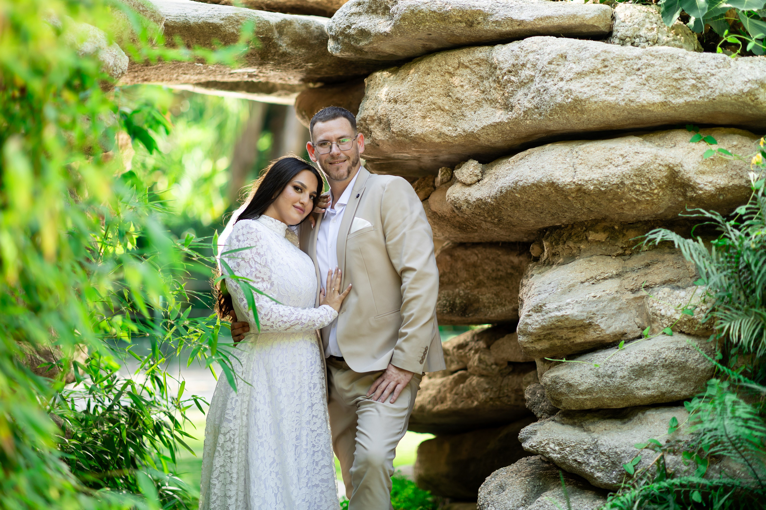 L & A. משה מנשה צלם חתונות