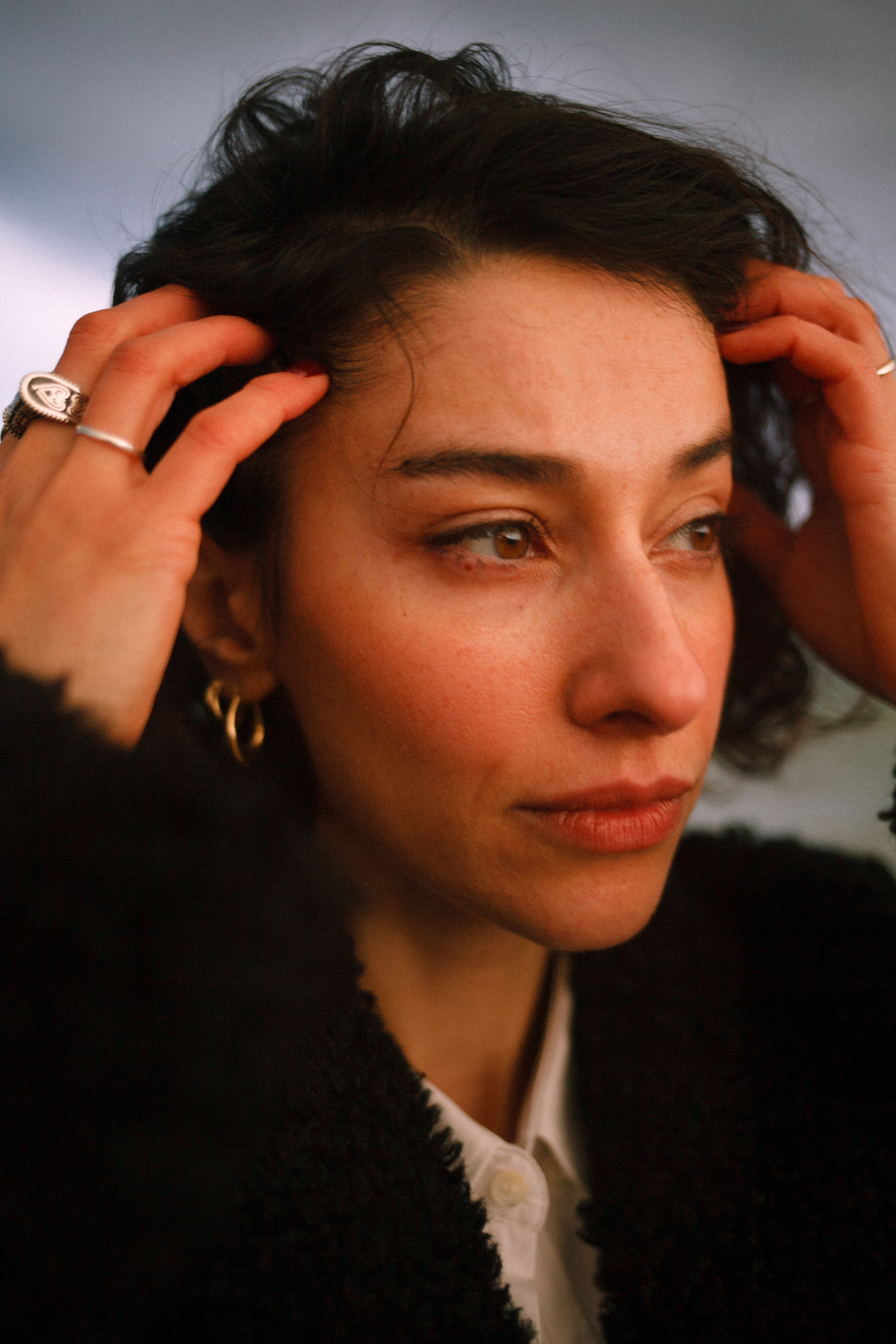 Gentle Portraits — Honest and Intimate Portrait Photography by Marina Kálcheva. Marina Kálcheva — Photographer, Videographer & Visual Artist in Barcelona