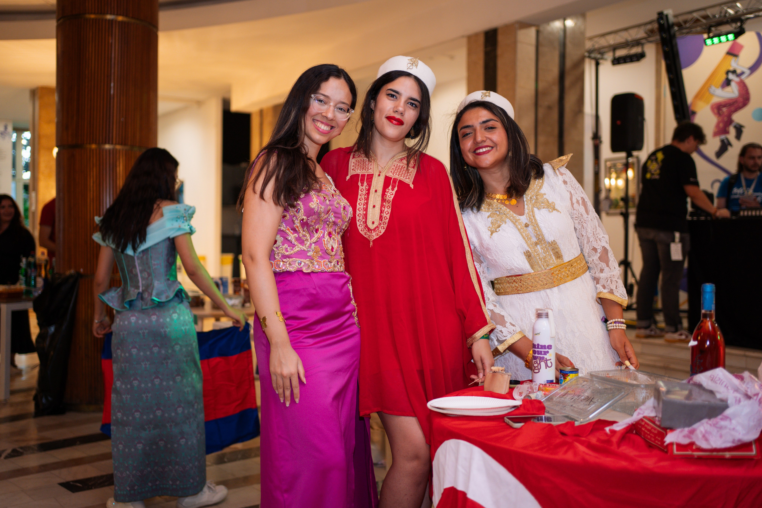 ISWINT International Night. Cozac Cristian Photographer