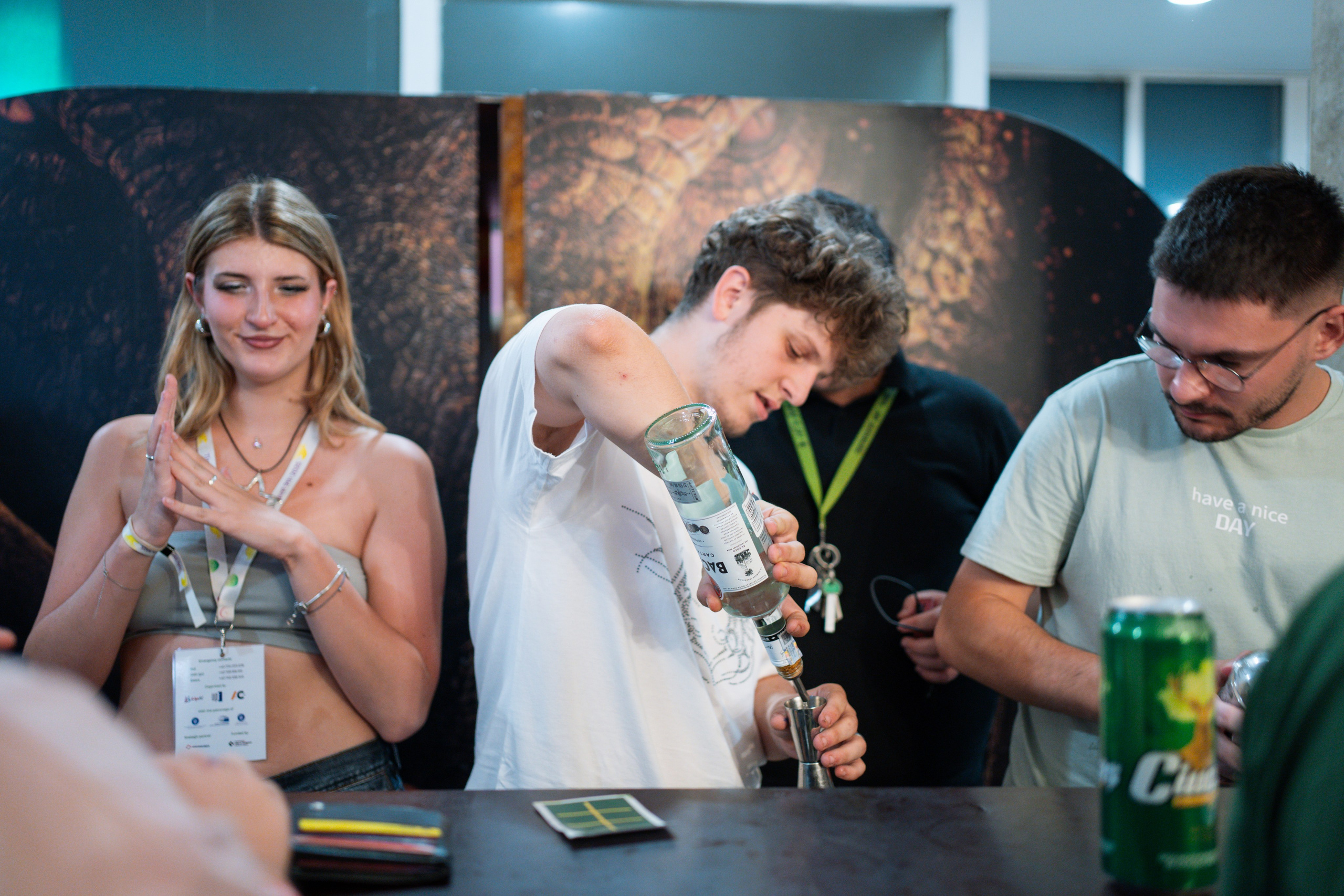 ISWINT International Night. Cozac Cristian Photographer