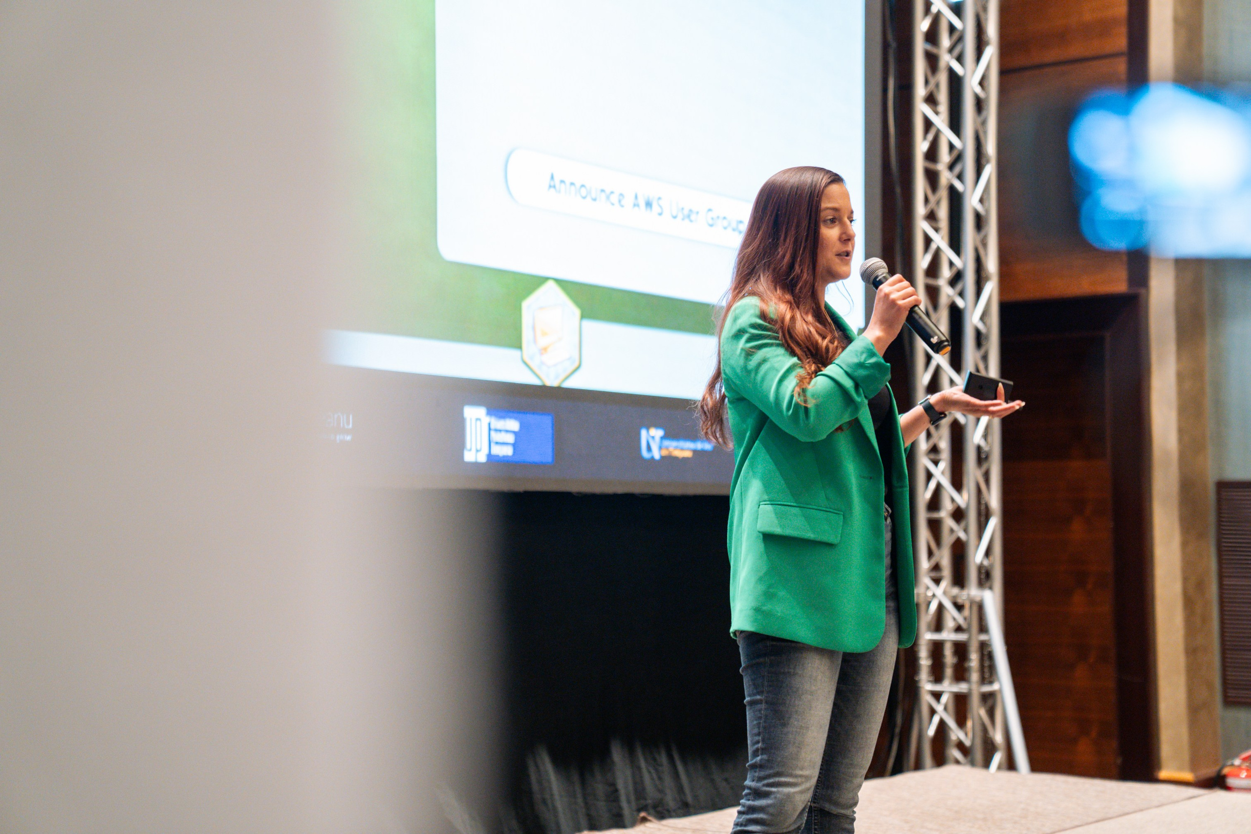 AWS Community Day 2025. Cozac Cristian Photographer