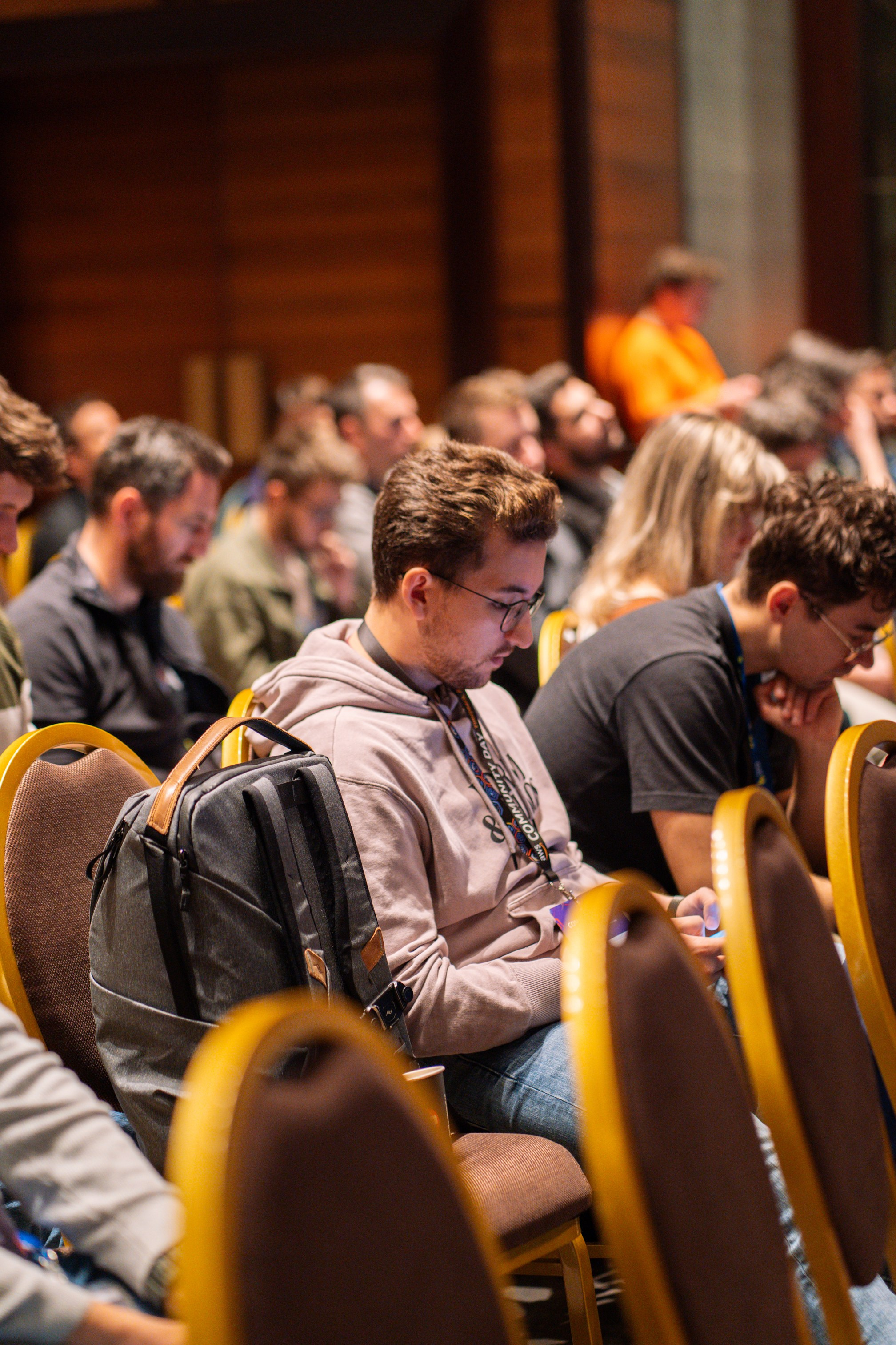 AWS Community Day Romania 2024. Cozac Cristian Photographer