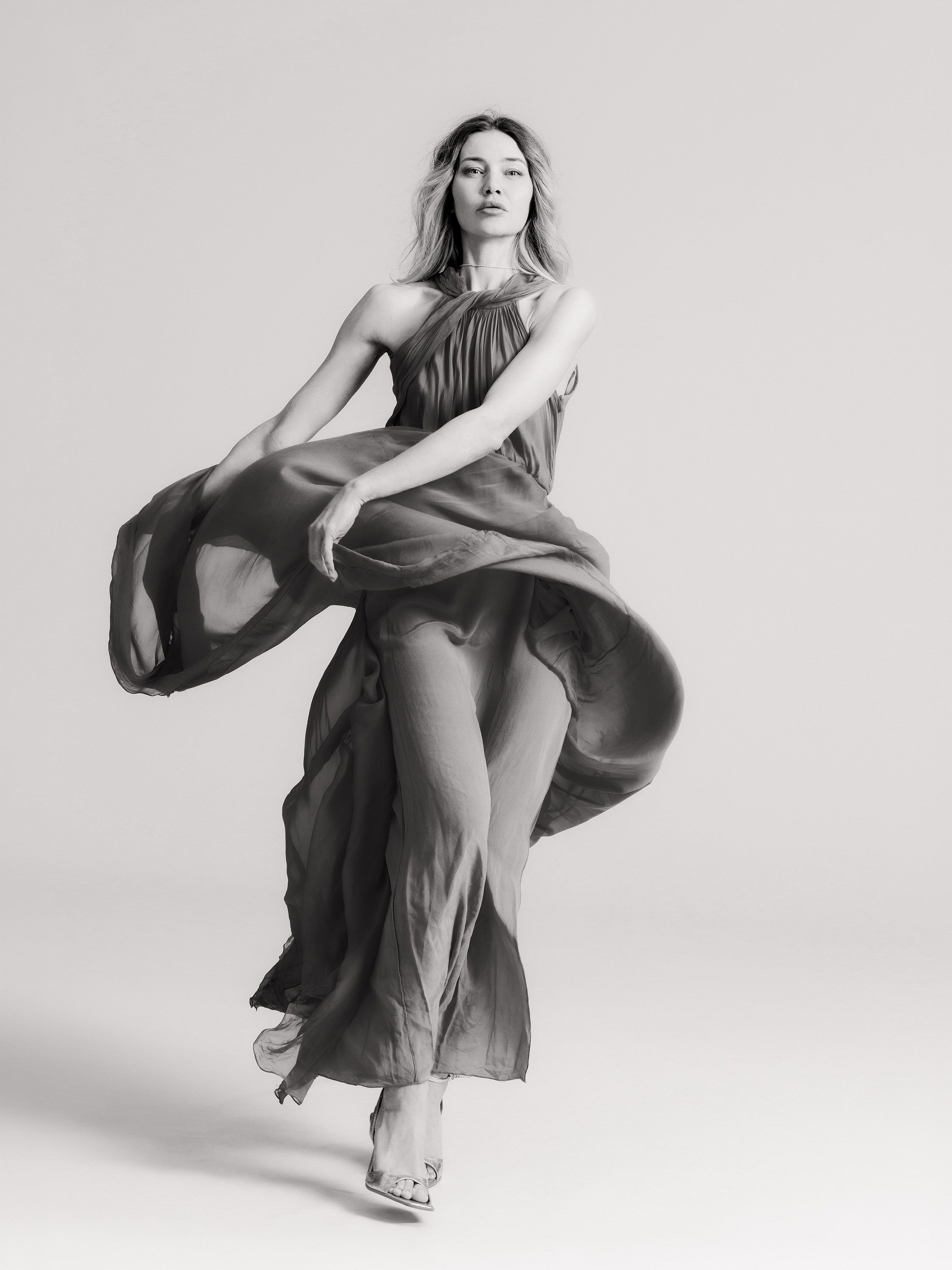 Studio Portrait Photography in London | Alexander Malinovski