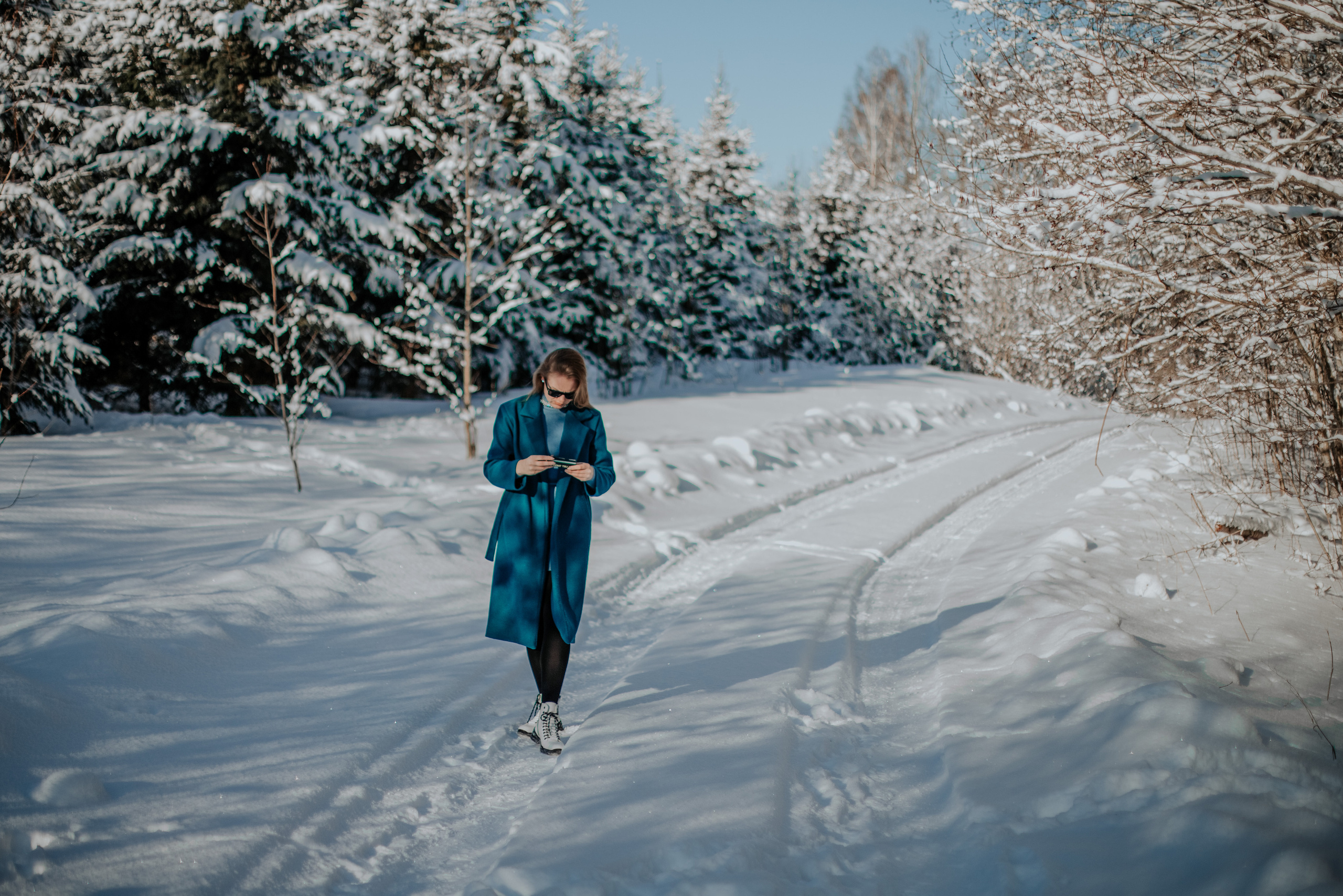 Saulaina diena. Jūsu fotogrāfs - Iveta Marčenoka