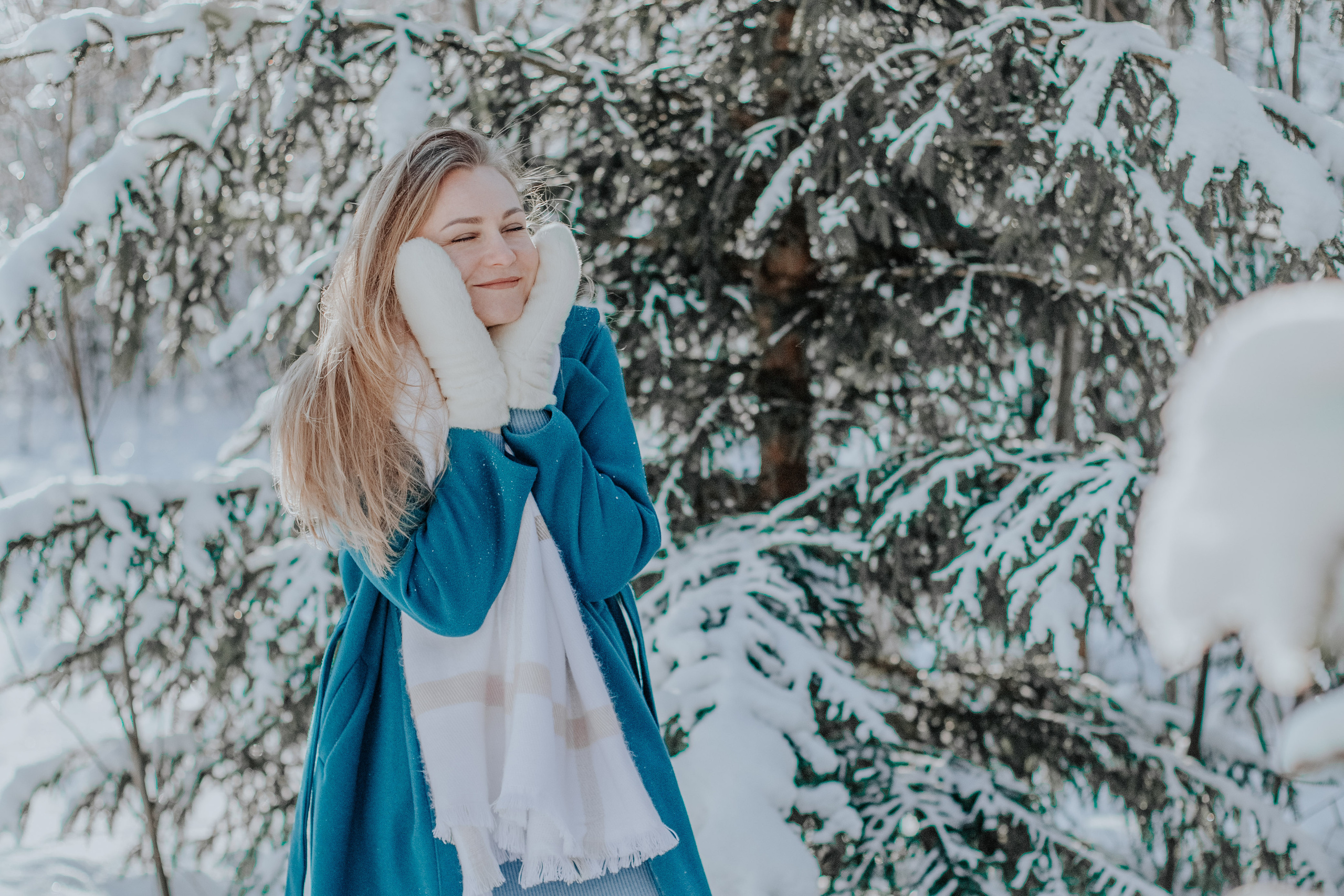 Saulaina diena. Jūsu fotogrāfs - Iveta Marčenoka