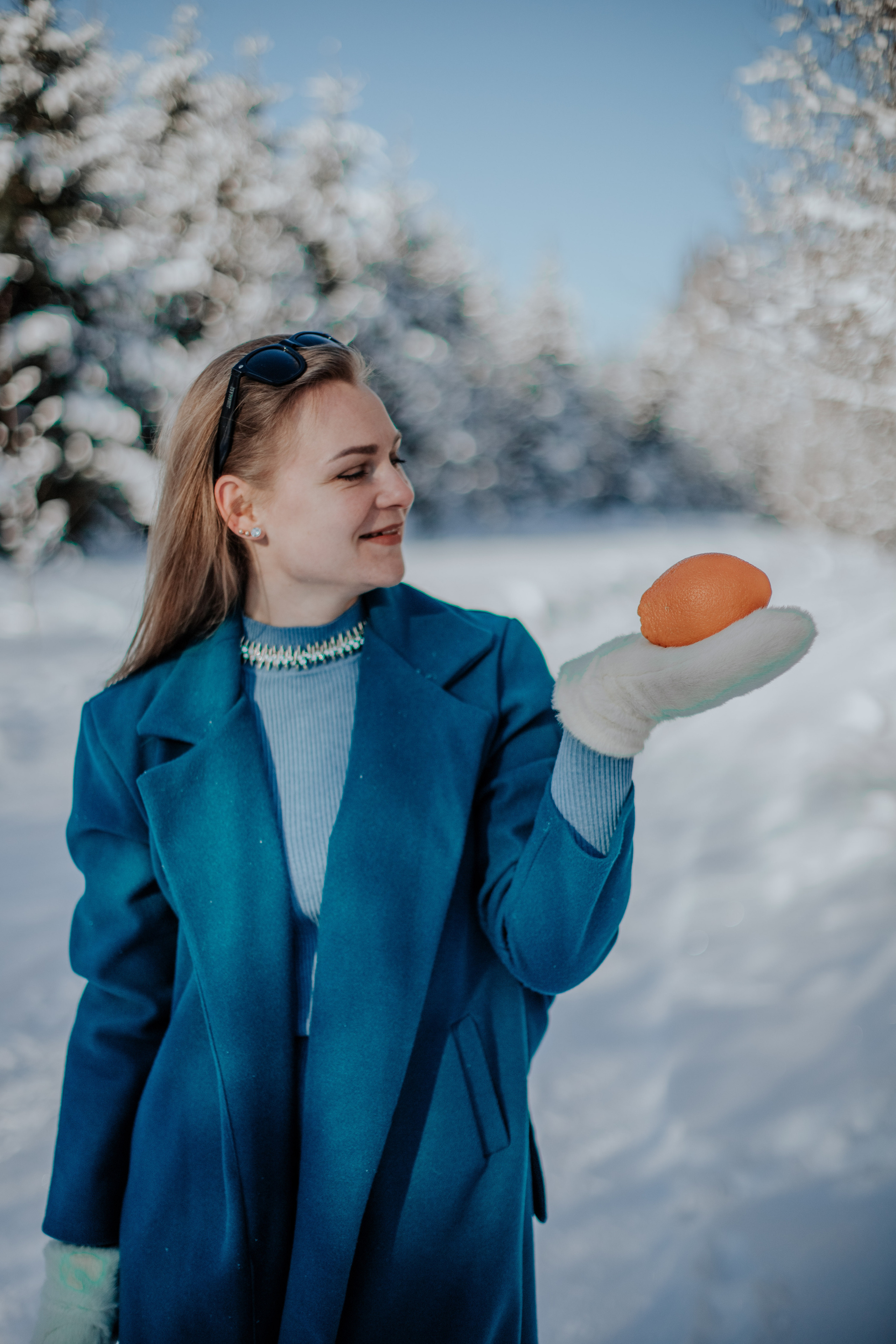 Saulaina diena. Jūsu fotogrāfs - Iveta Marčenoka