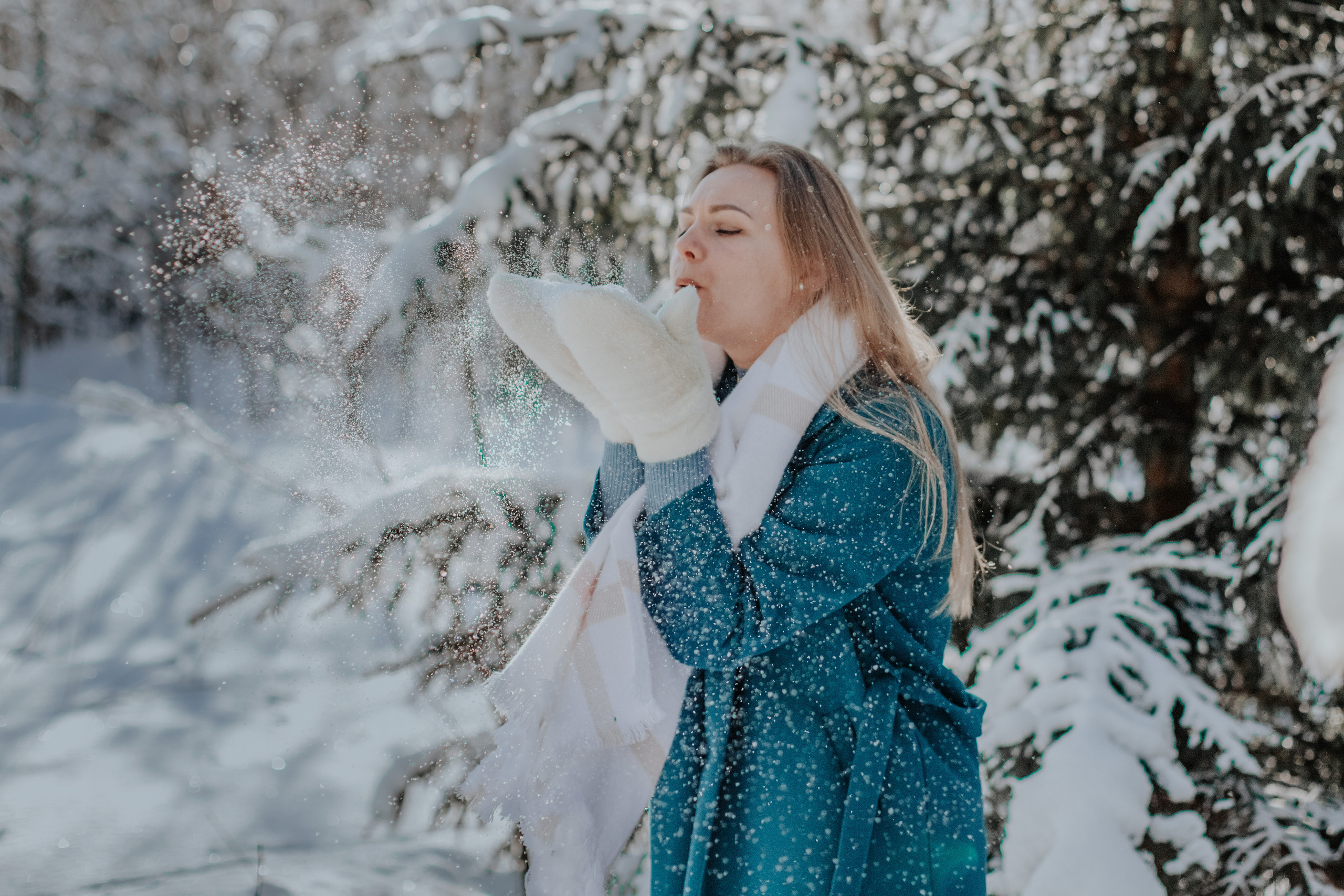 Saulaina diena. Jūsu fotogrāfs - Iveta Marčenoka