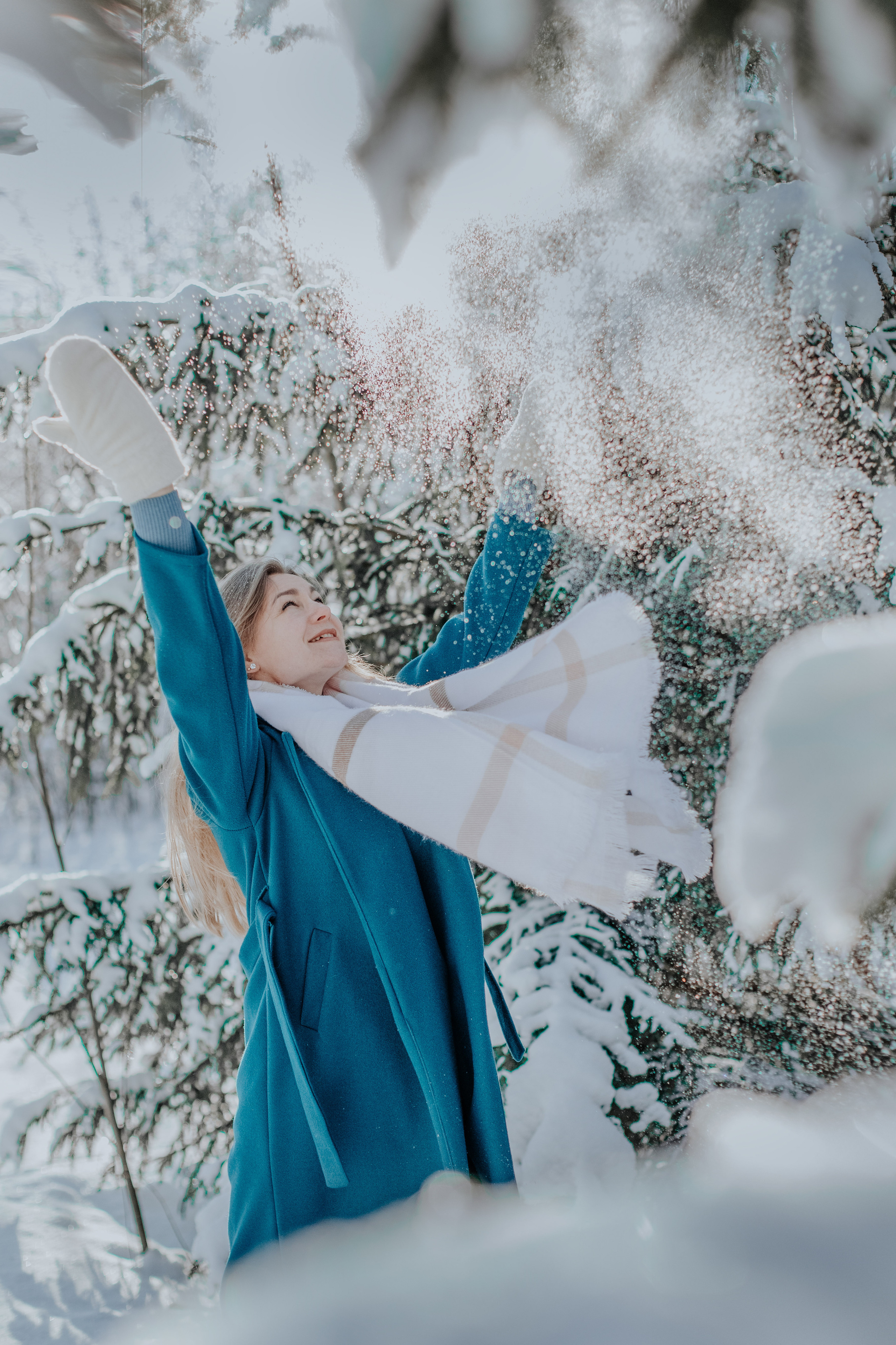 Saulaina diena. Jūsu fotogrāfs - Iveta Marčenoka