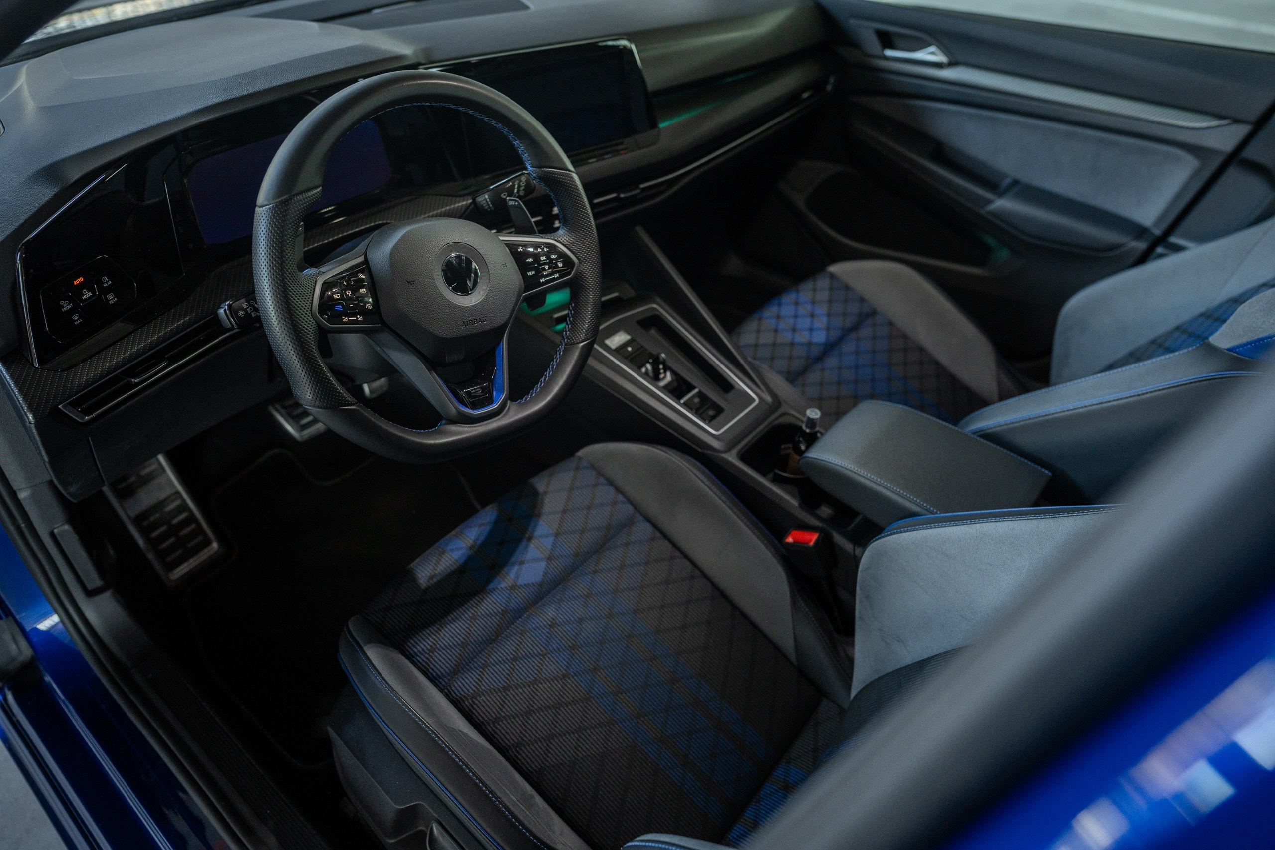 VW Golf R