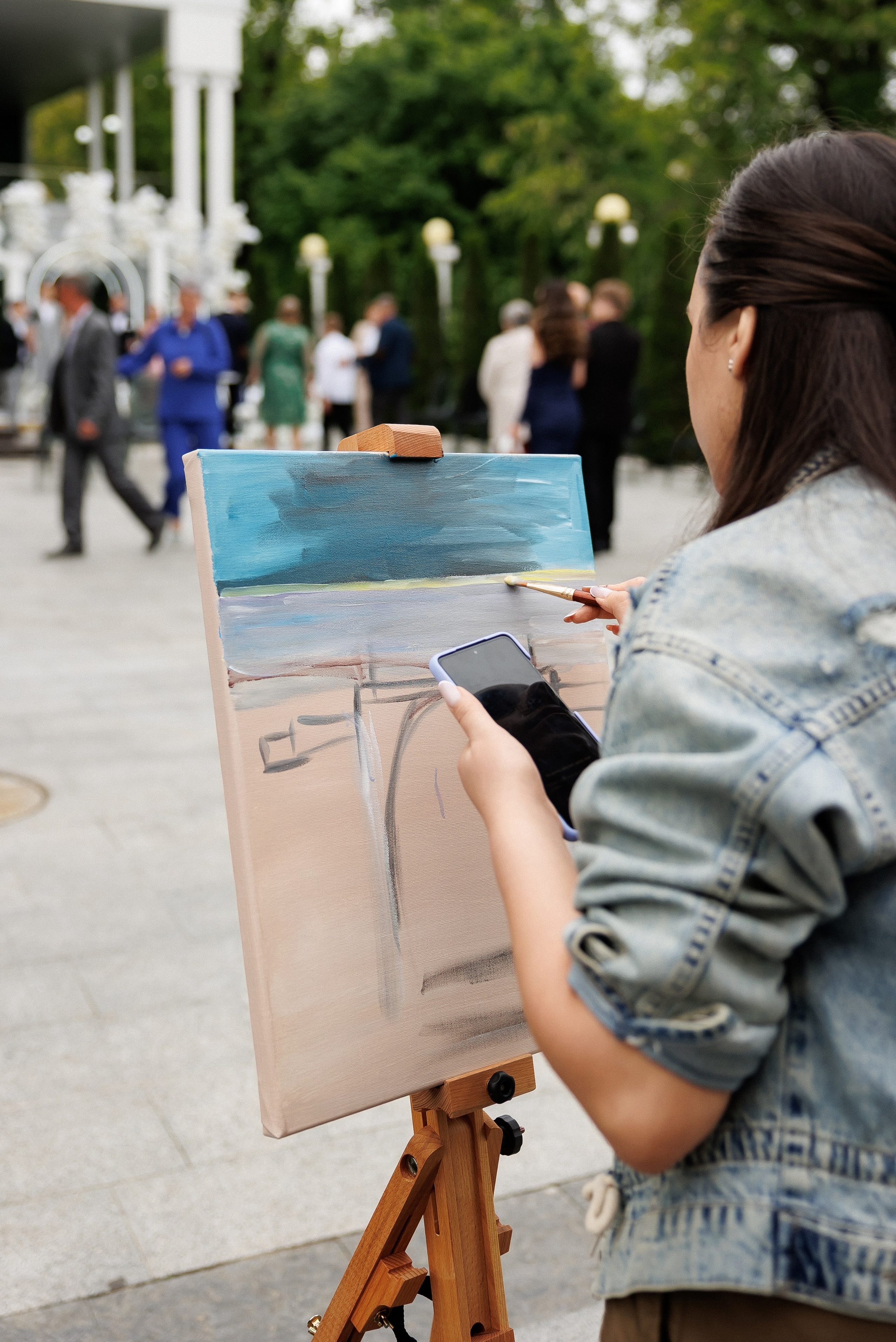 Ion & Djulieta — Richland — Wedding Day. Servicii Foto și Video 067188353