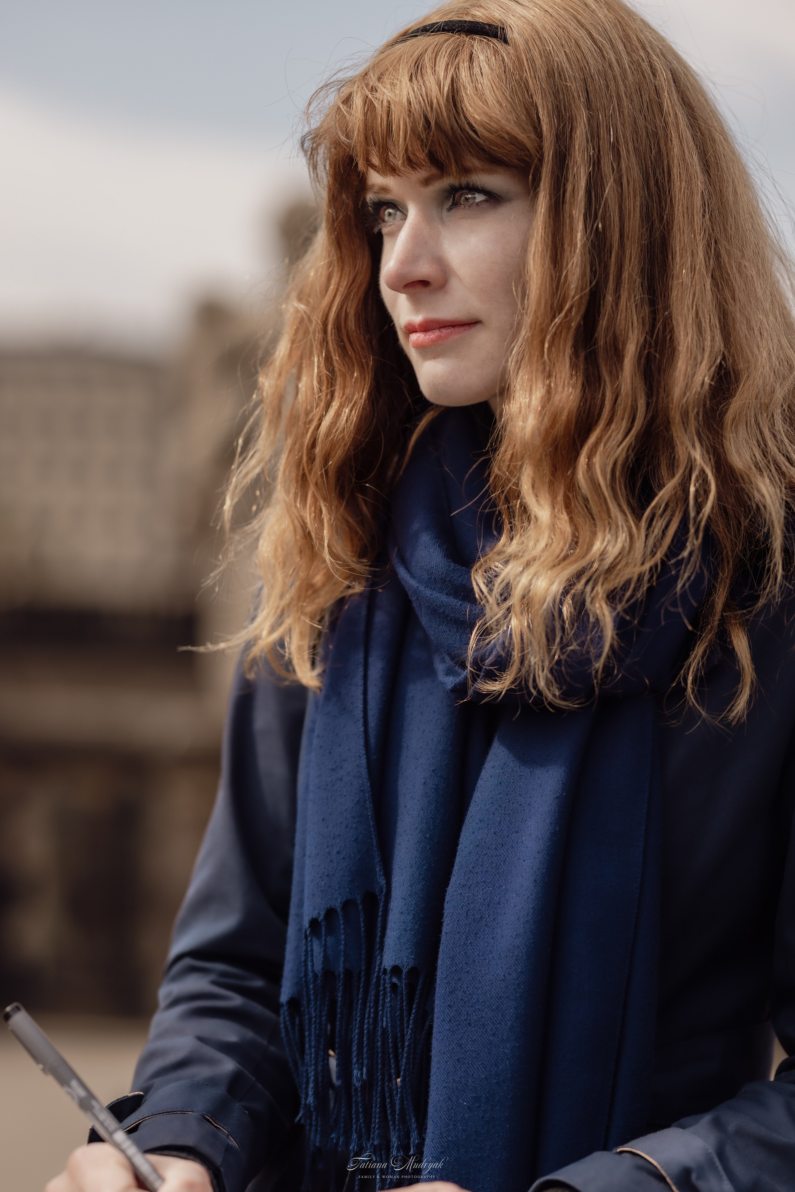 Urbansketchers Dresden. Family & Maternity Photographer in Dresden Tatiana Mudryak