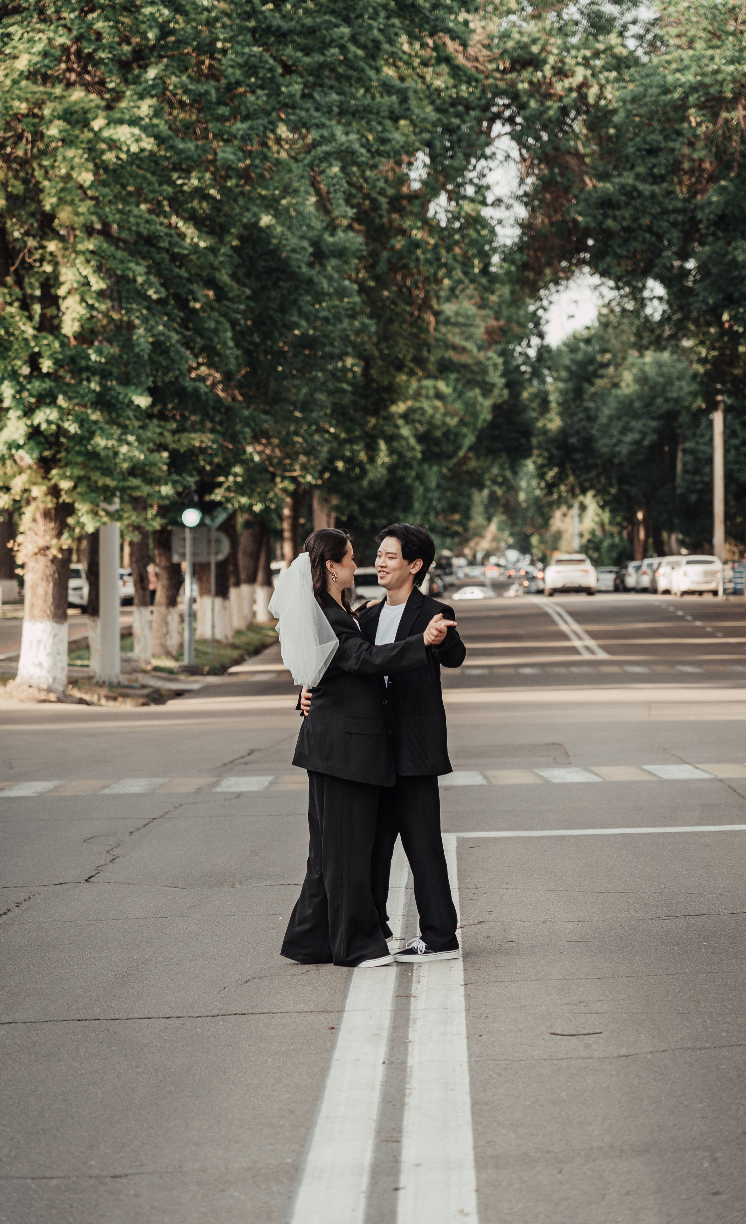 Юн Чоль Чина и Кристина. PRIME STUDIO