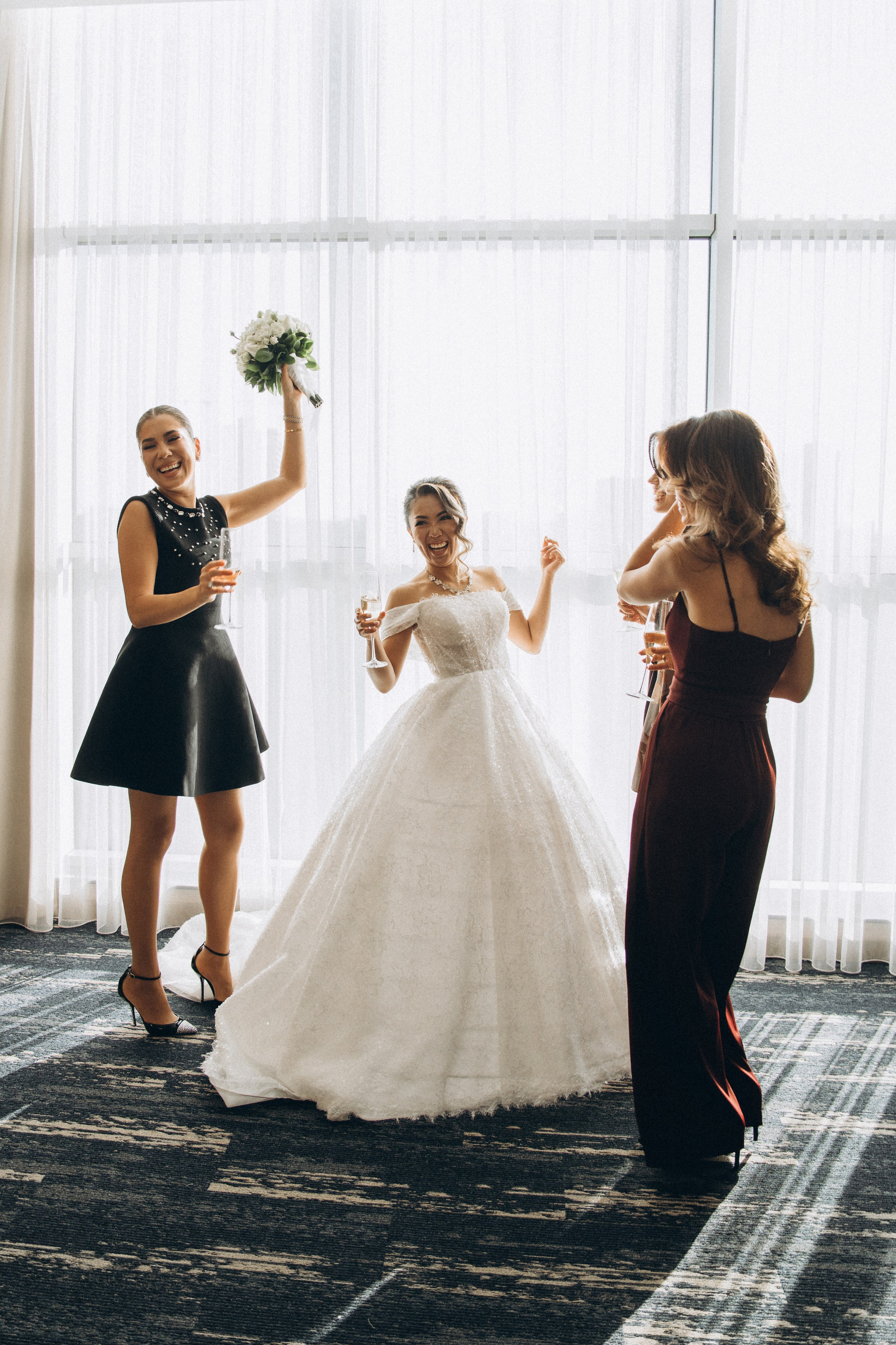 Свадебный день Роман и Ольга. PRIME STUDIO