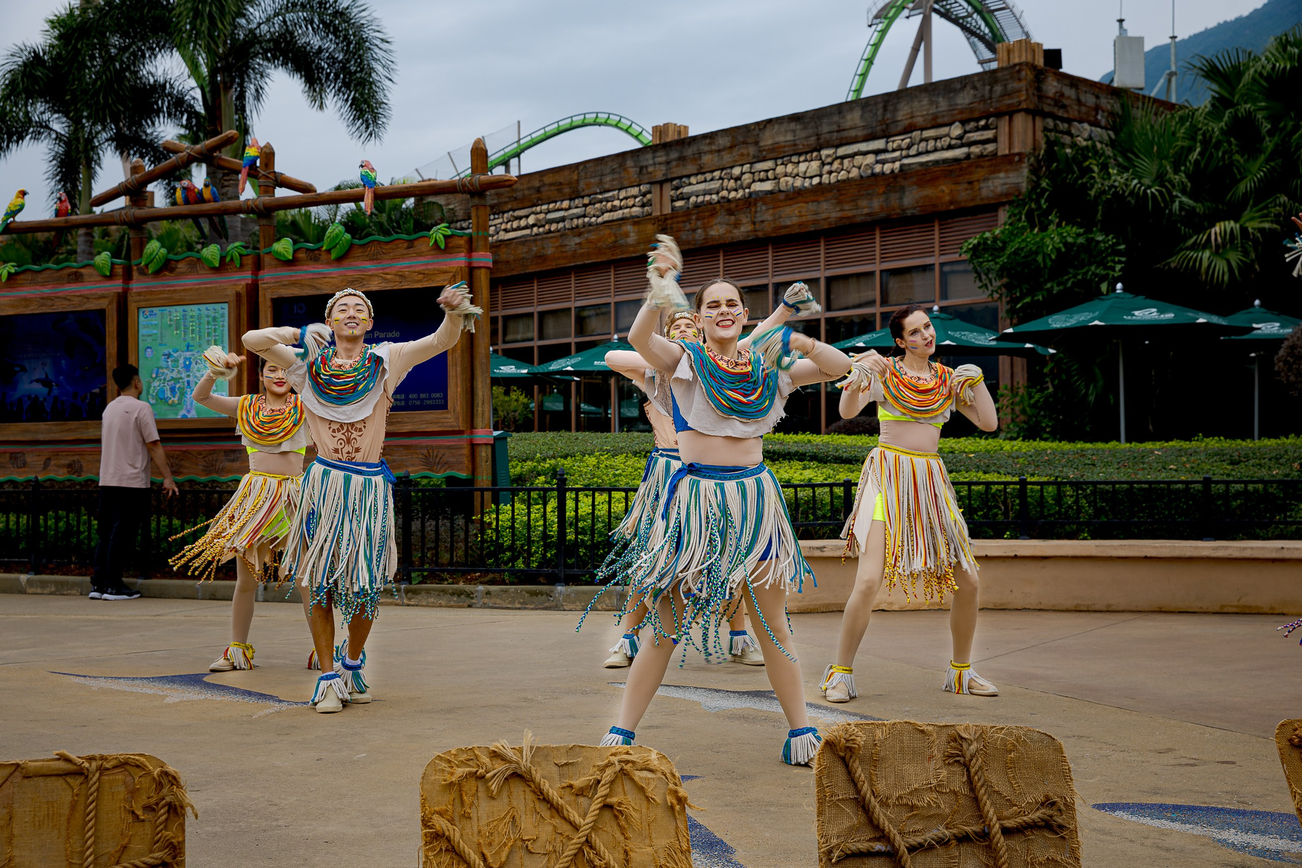 Африка вокруг нас