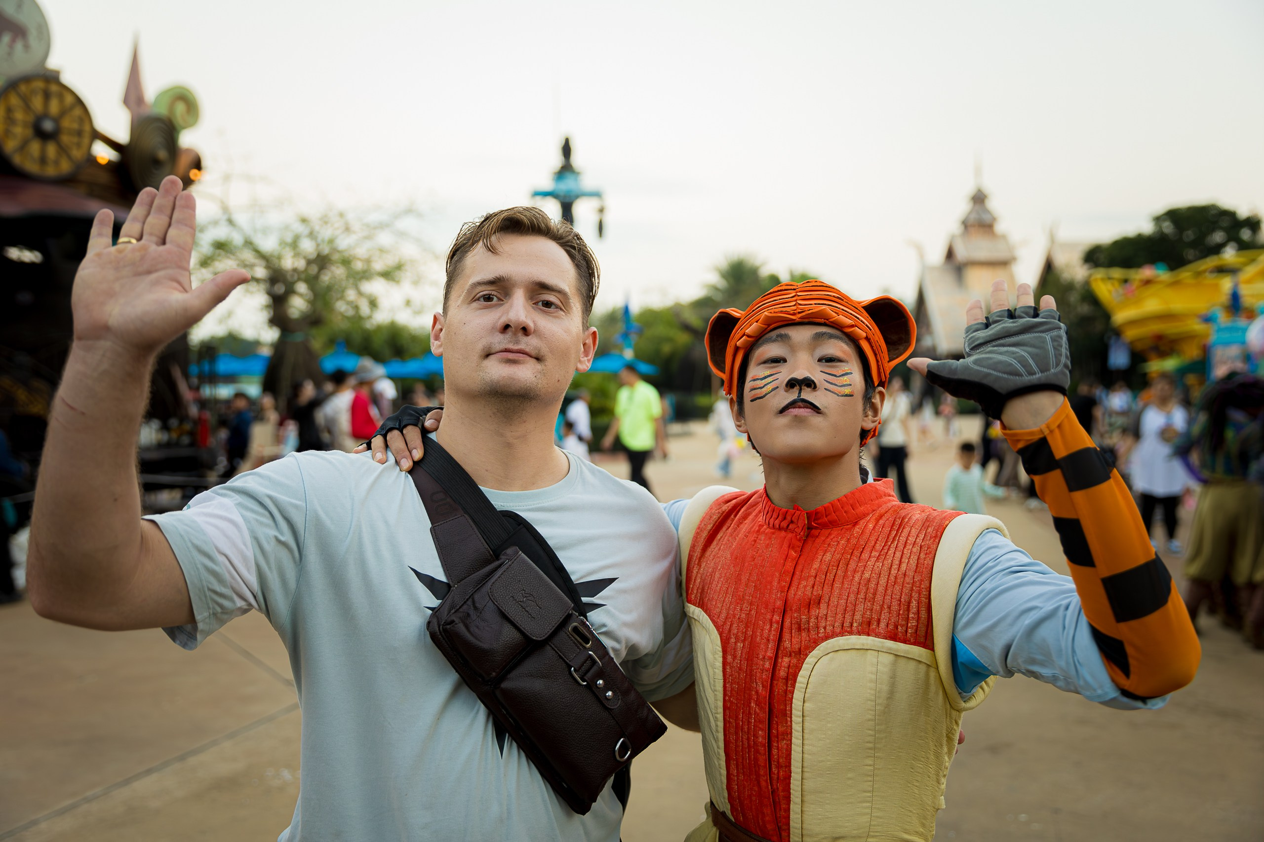 В погоне за Мамонтом