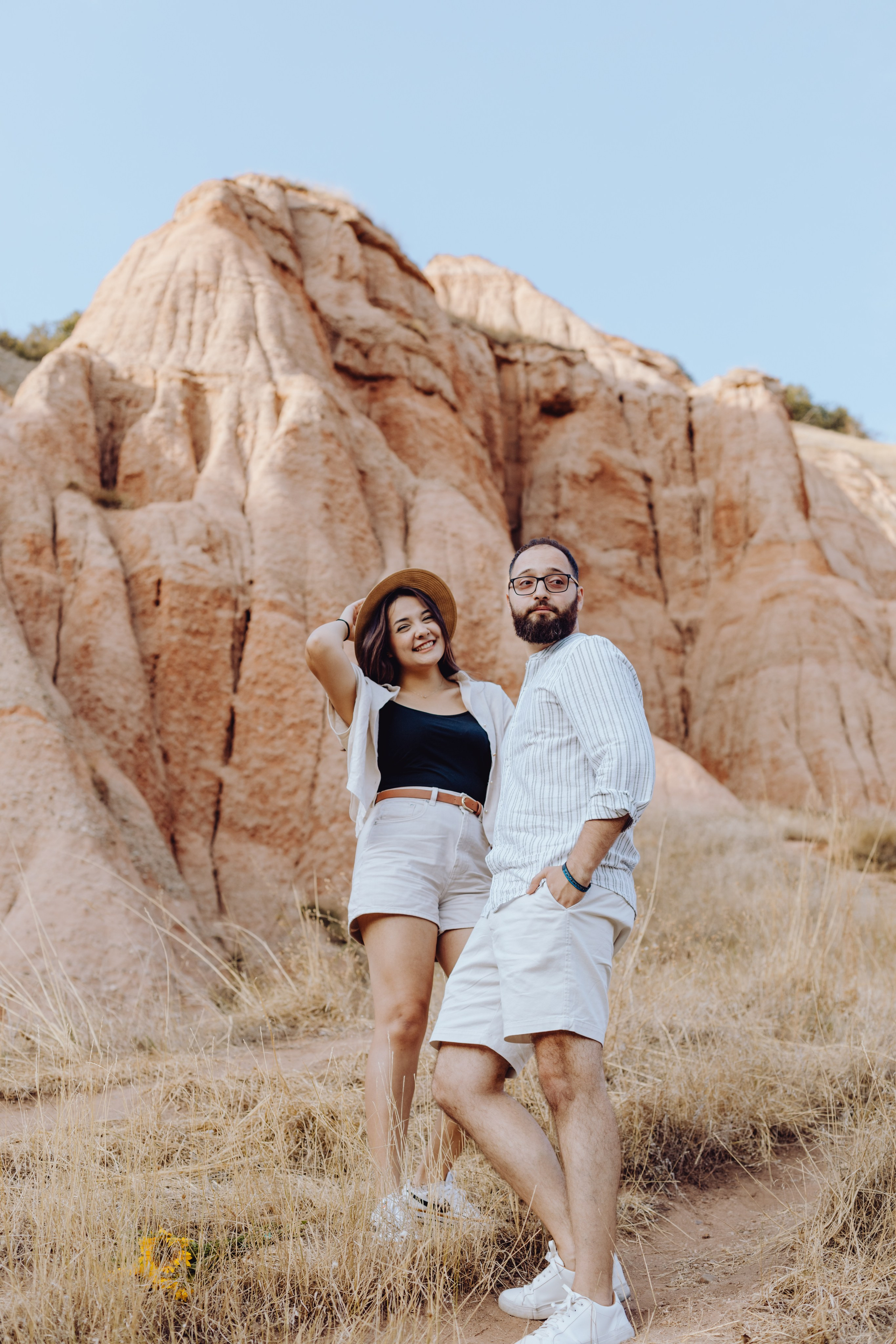 Moise & Delia. Wedding & couple photographer from Romania Rut Vetan