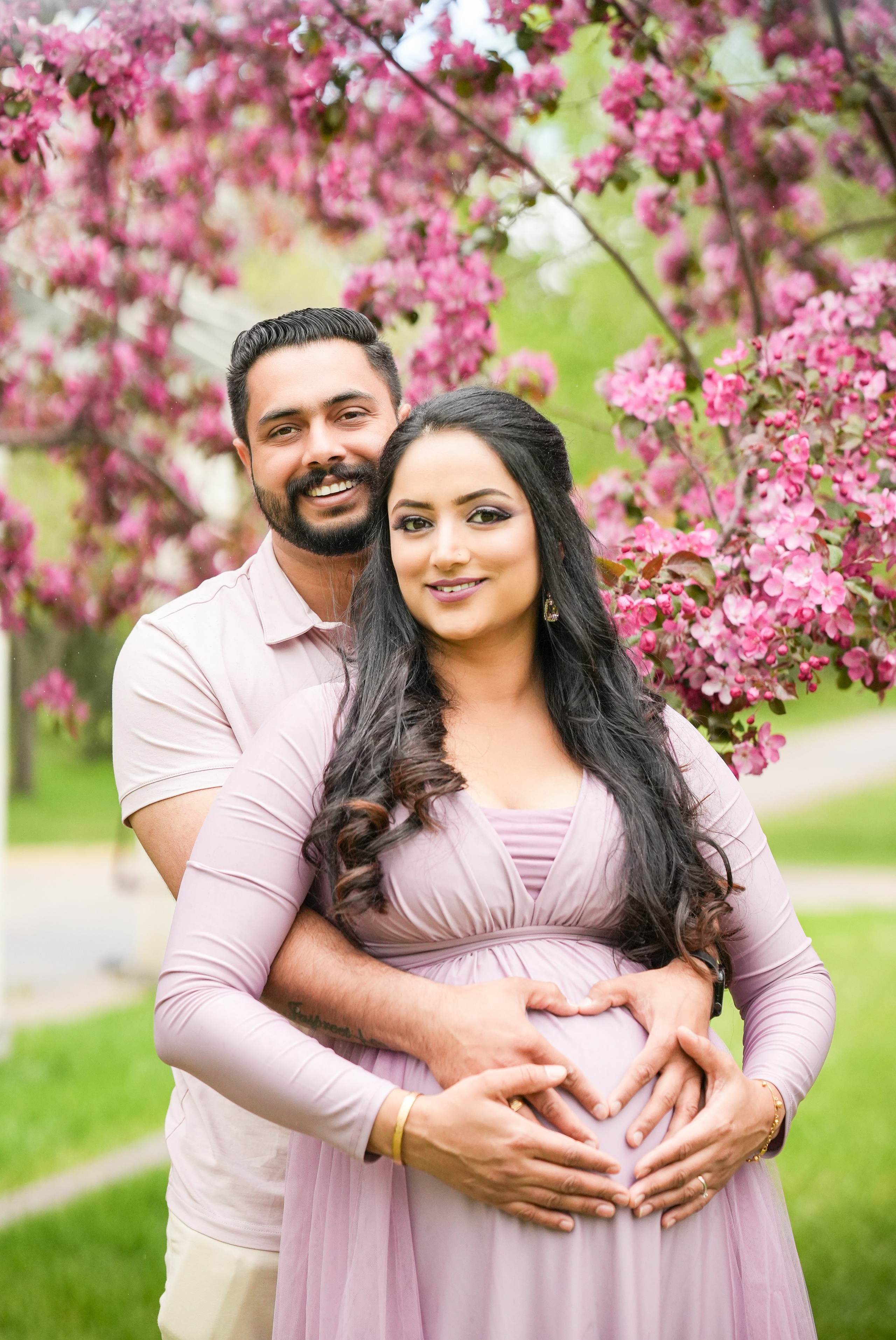 Spring Photo Day. Pashynska Photography | Calgary Wedding & Family Photographer