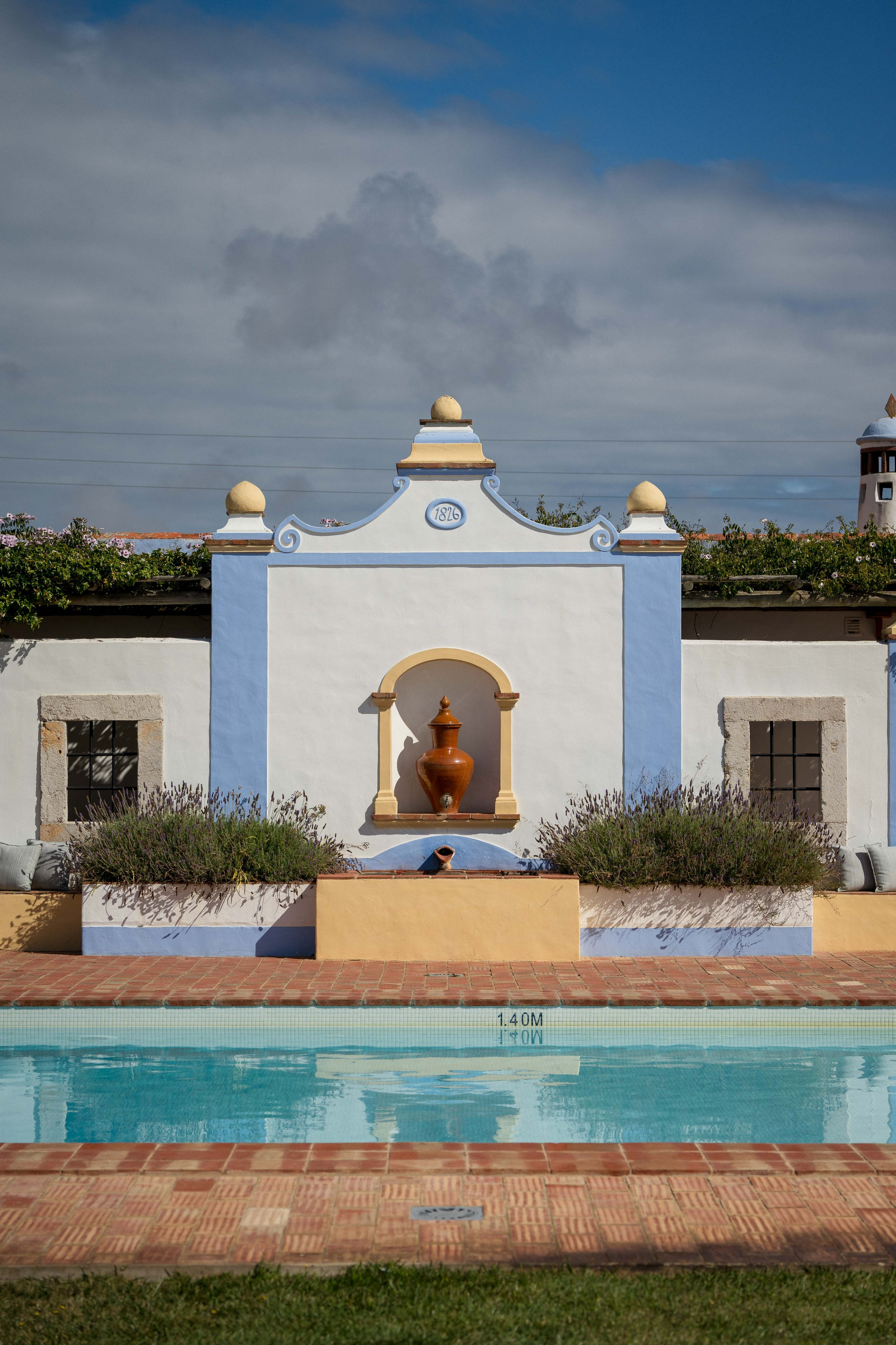 Serenidade_Violeta. Portrait and fashion Photographer in Braga, Portugal