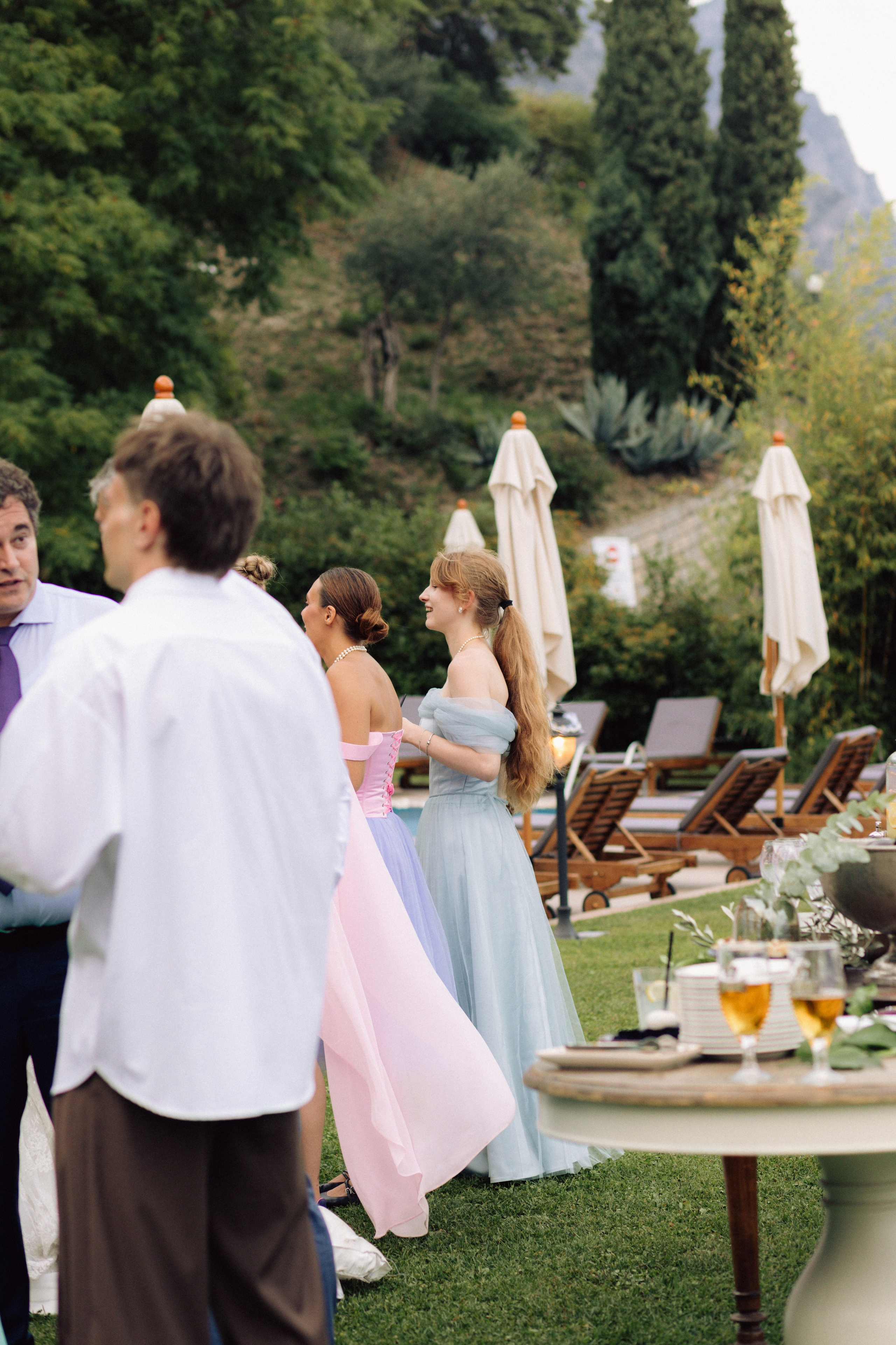 Wedding at Lake Garda in Limone sul Garda and Malcesine, Italy — Sofia and Egor. Liza Bizzaro — Italy Wedding, Love Story & Portrait Photographer in Milan, Turin, Piedmont and Across Italy