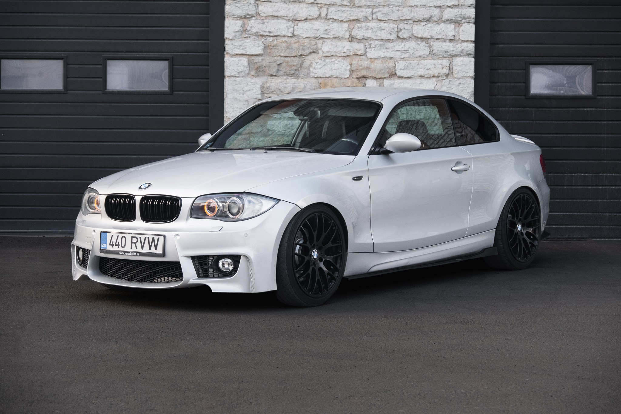 BMW E82. LOHA VISUALS — AUTOMOTIVE PHOTOGRAPHY