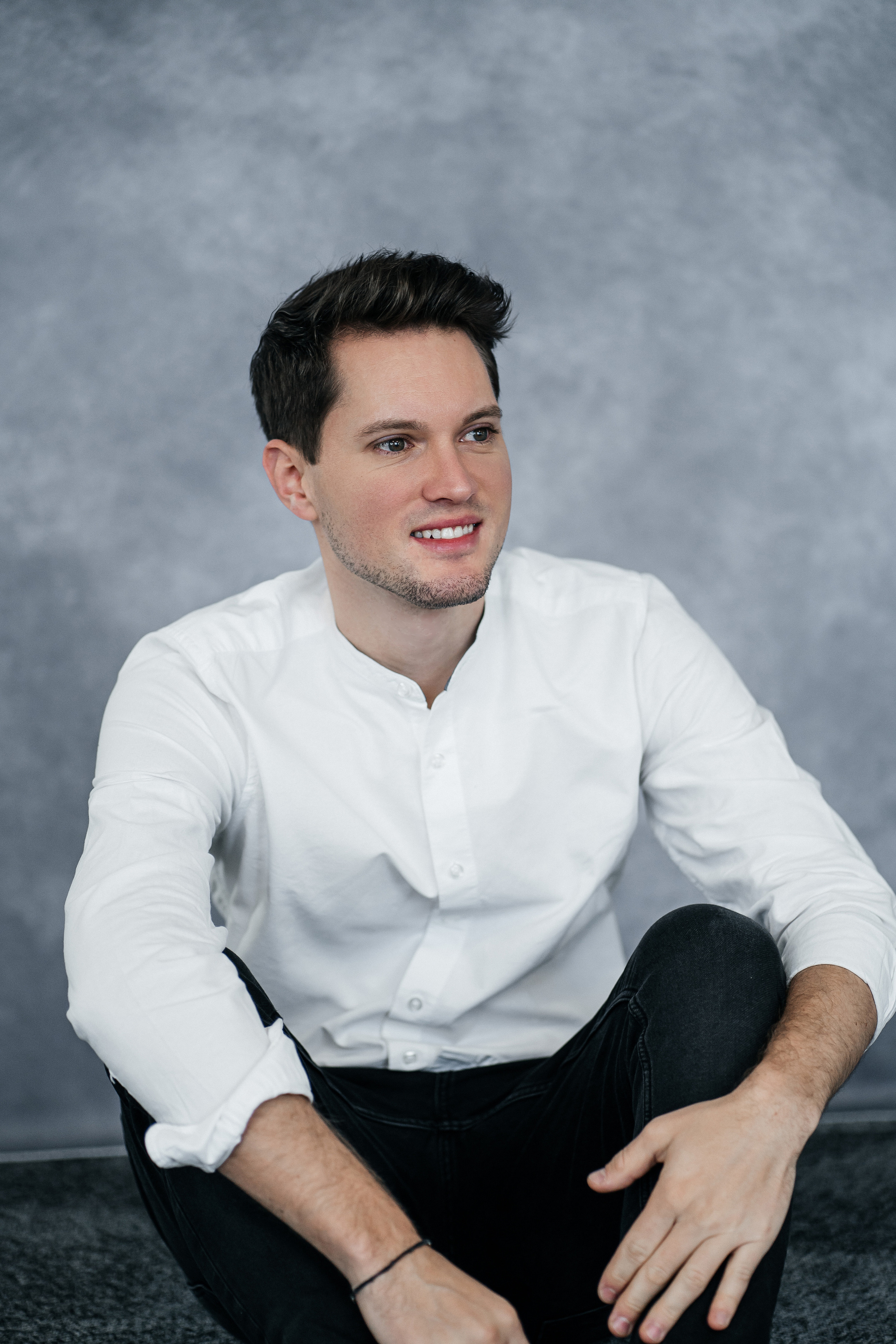 Männer Porträt. Hallo, ich bin Nadya - Fotografin aus Linz, Oberösterreich