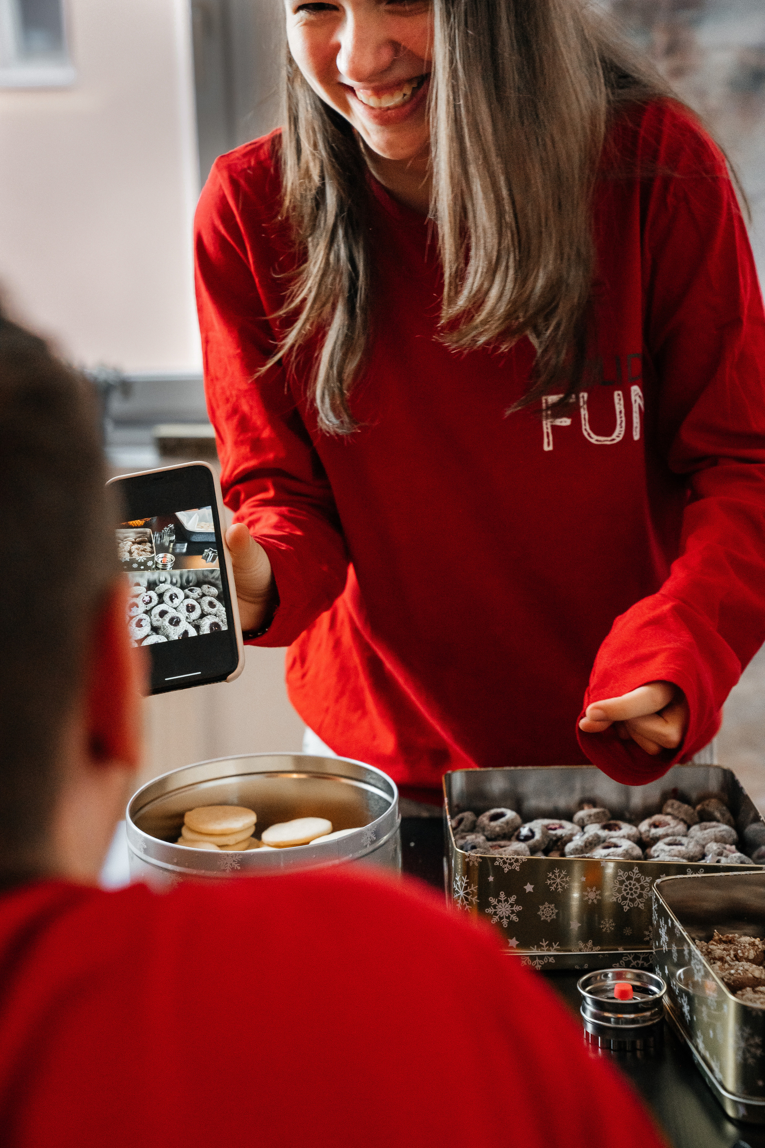 Let it snow!. Hallo, ich bin Nadya - Fotografin aus Linz, Oberösterreich
