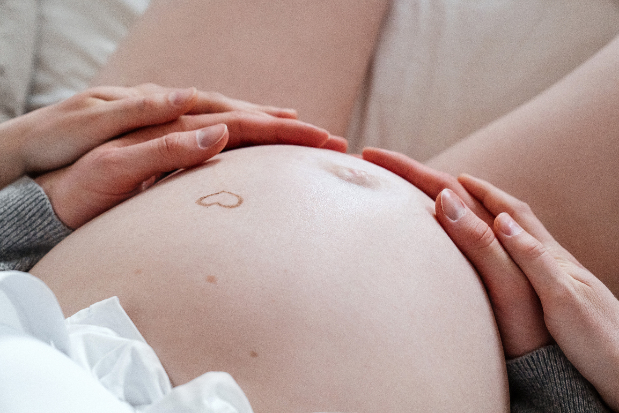 Schwangerschaft Fotoshooting