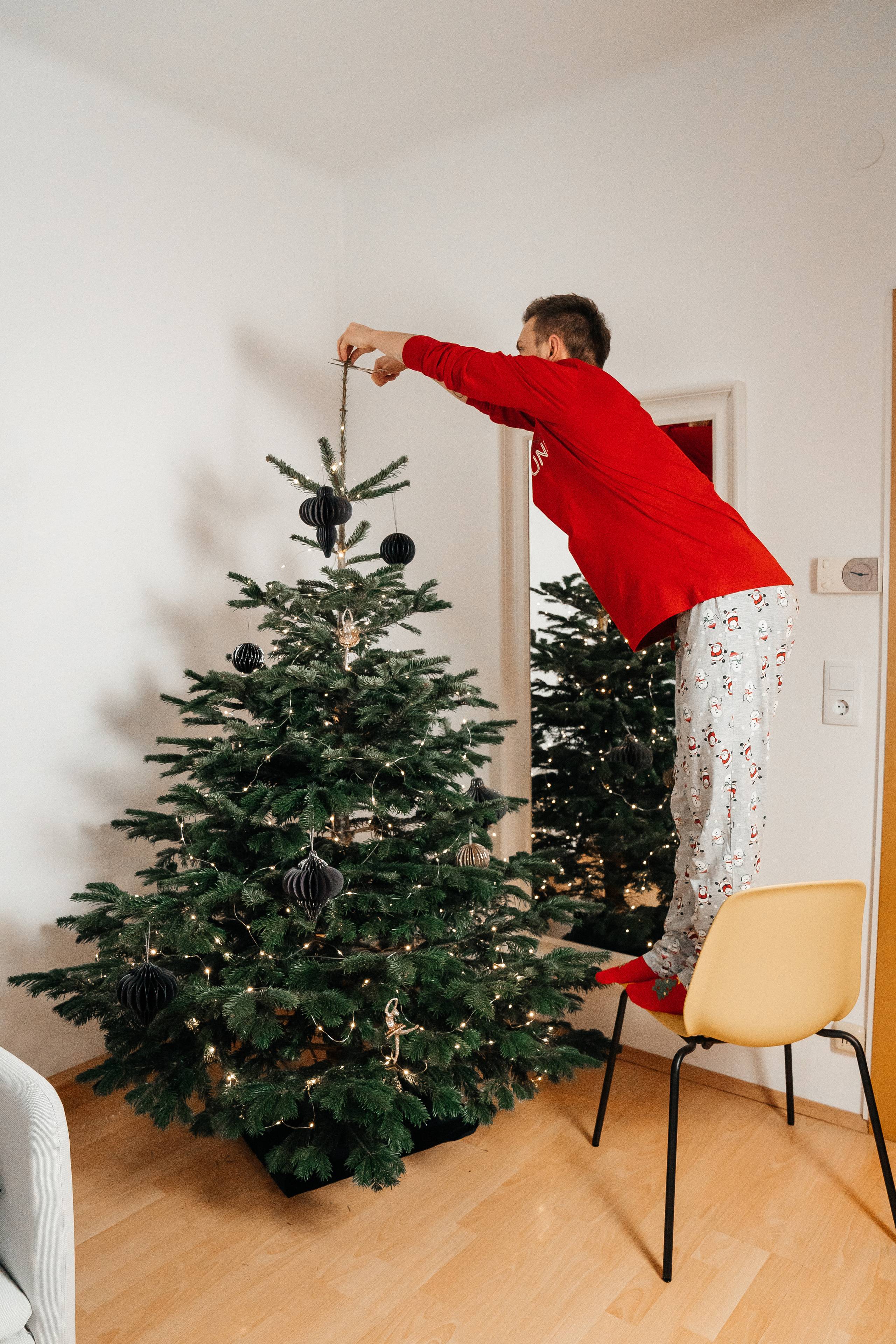 Let it snow!. Hallo, ich bin Nadya - Fotografin aus Linz, Oberösterreich