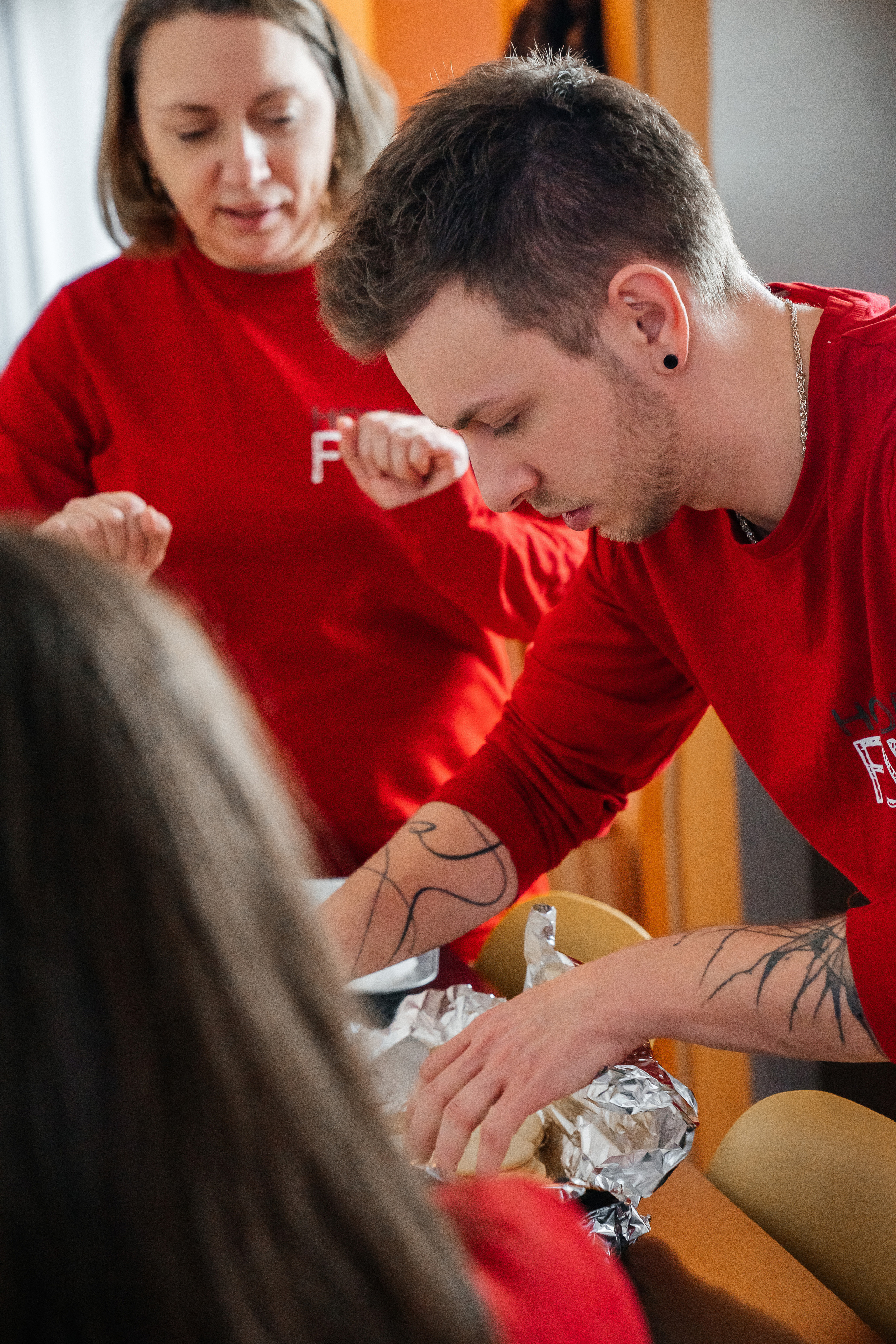 Let it snow!. Hallo, ich bin Nadya - Fotografin aus Linz, Oberösterreich