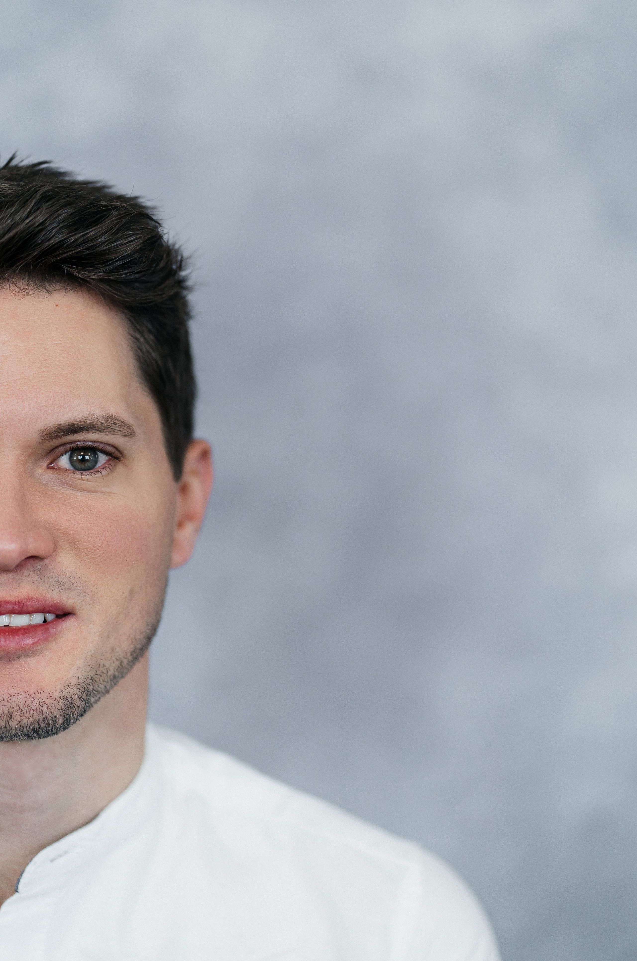 Männer Porträt. Hallo, ich bin Nadya - Fotografin aus Linz, Oberösterreich