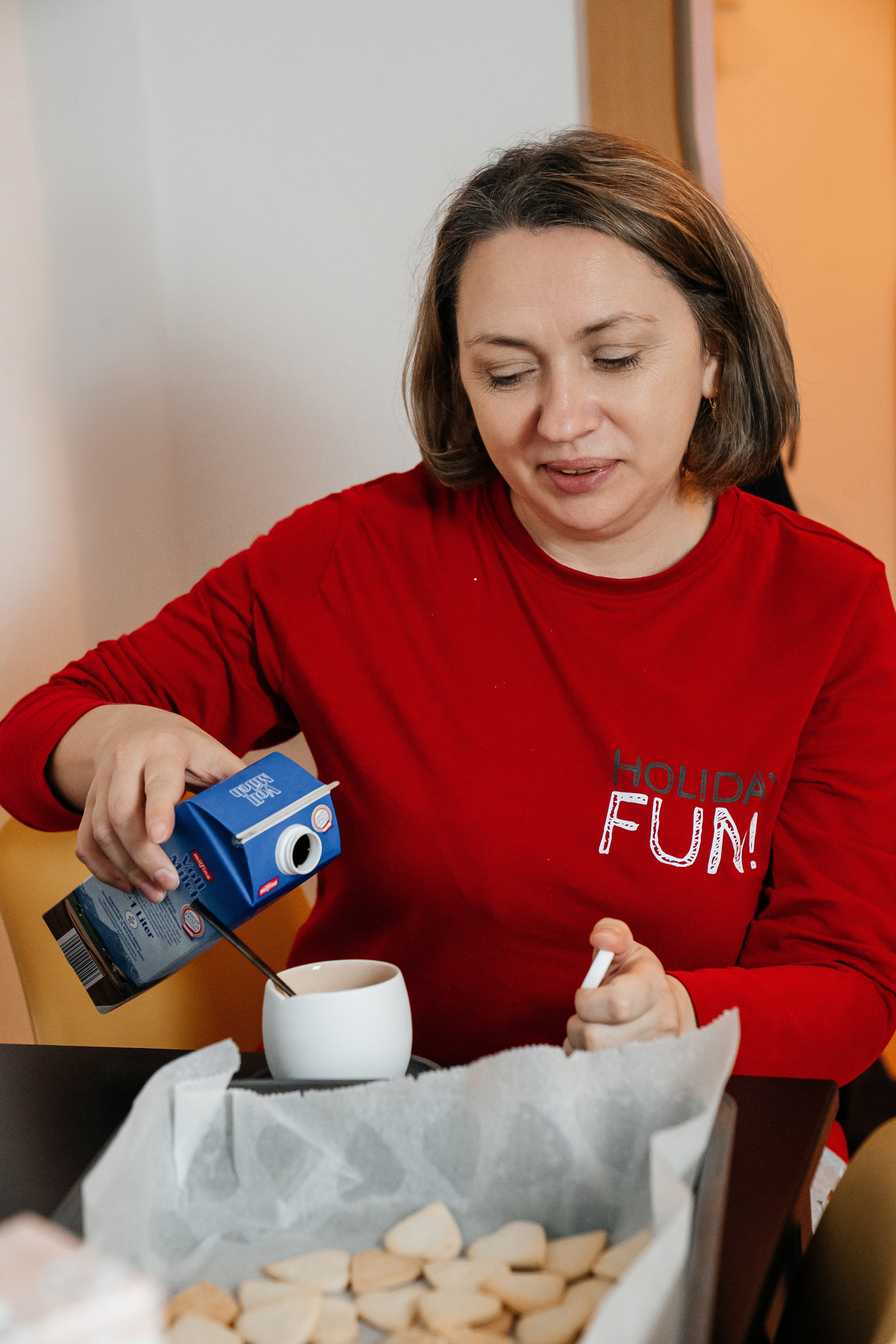 Let it snow!. Hallo, ich bin Nadya - Fotografin aus Linz, Oberösterreich