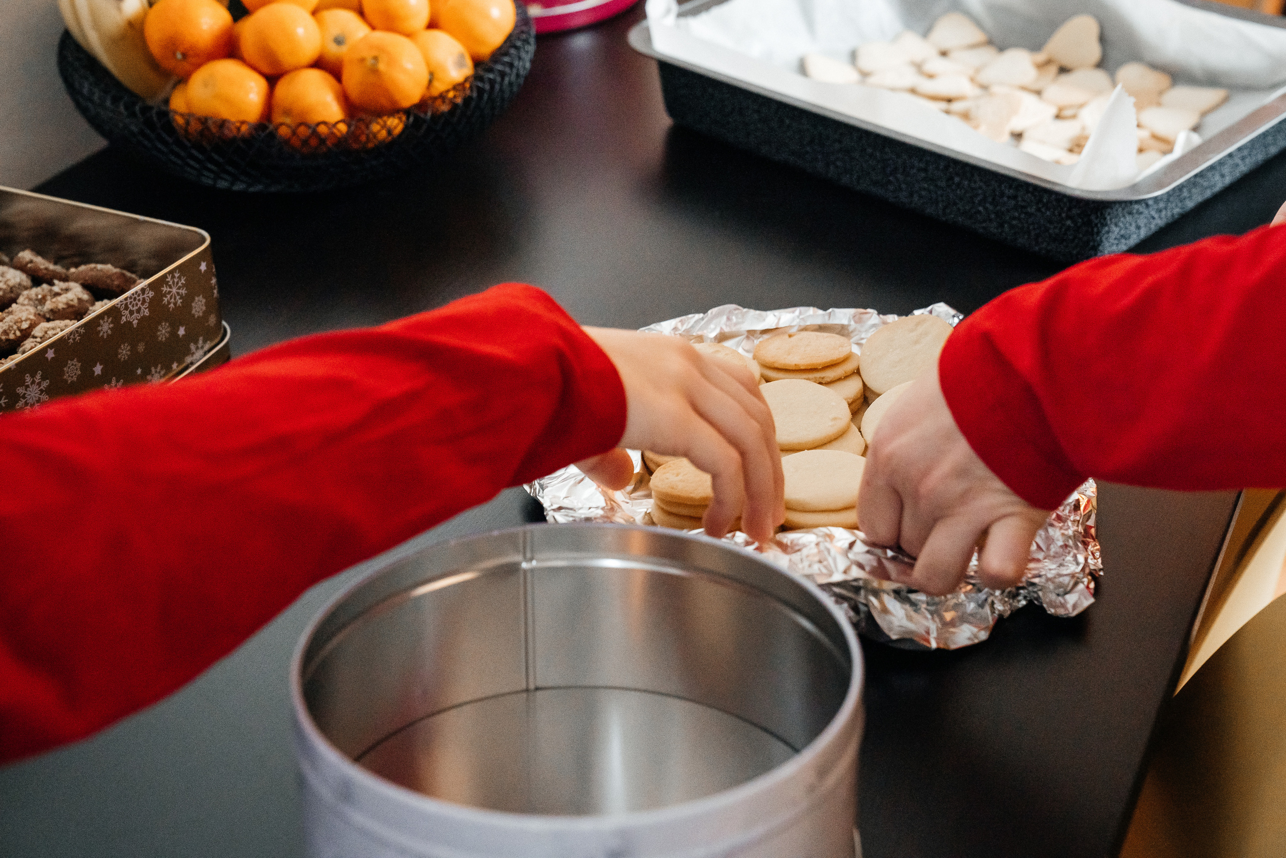 Let it snow!. Hallo, ich bin Nadya - Fotografin aus Linz, Oberösterreich