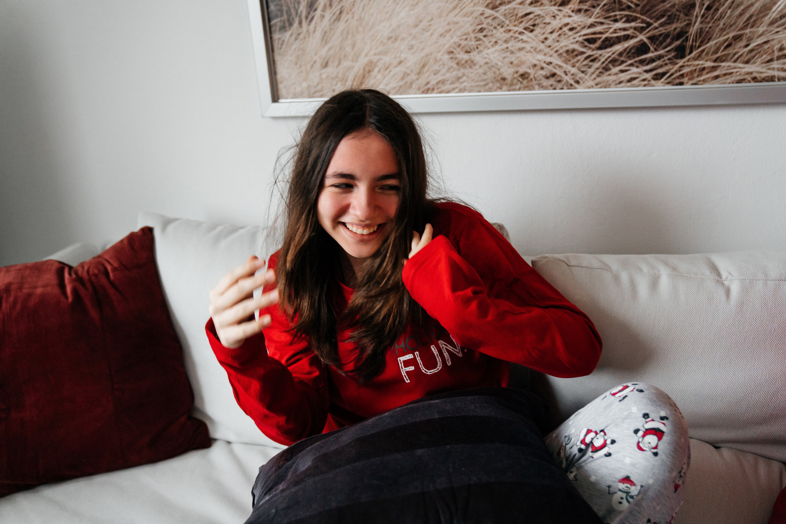 Let it snow!. Hallo, ich bin Nadya - Fotografin aus Linz, Oberösterreich