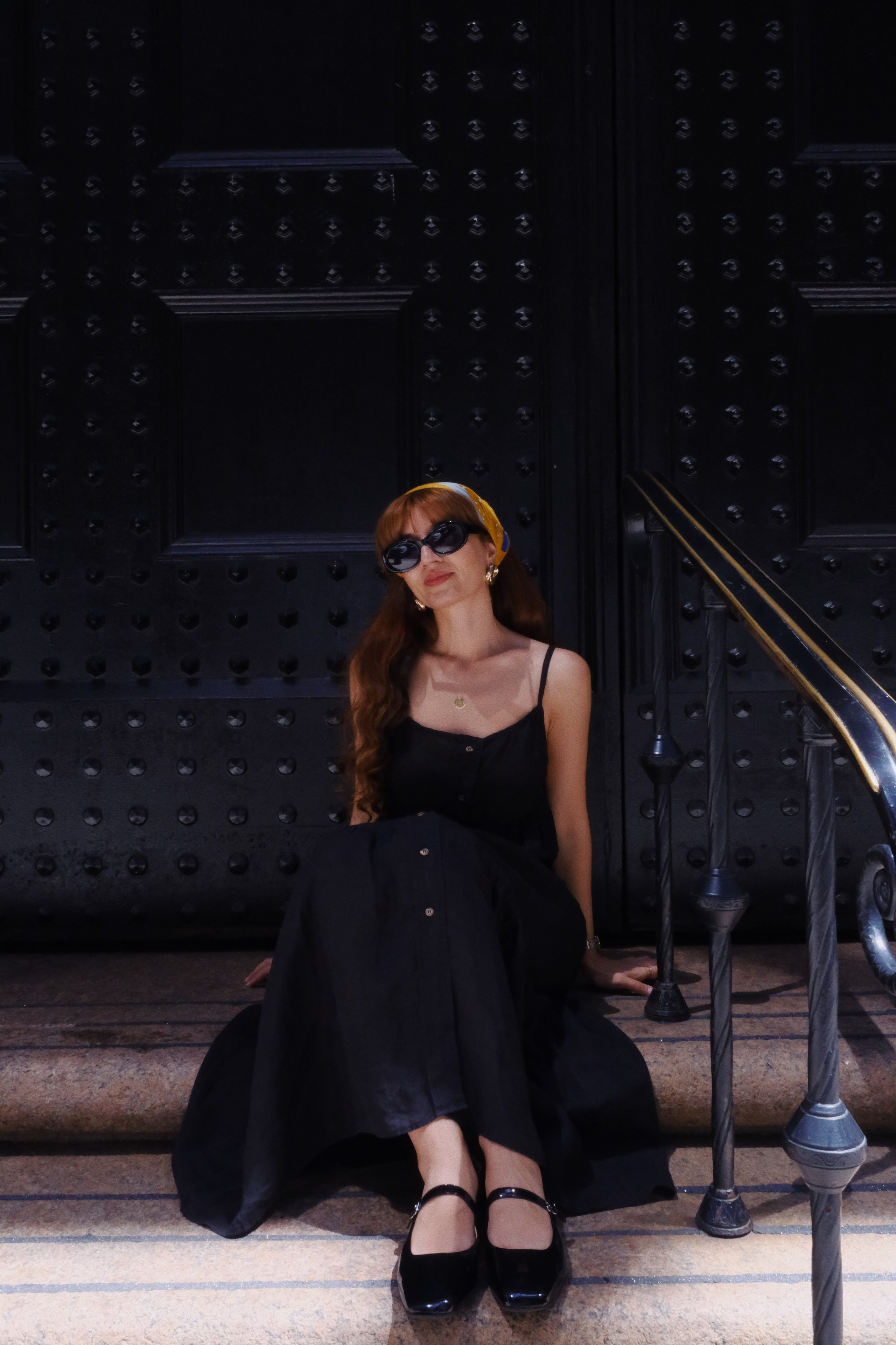 Farzona. New York Photographer Sveta Zemskova, NYC Photo