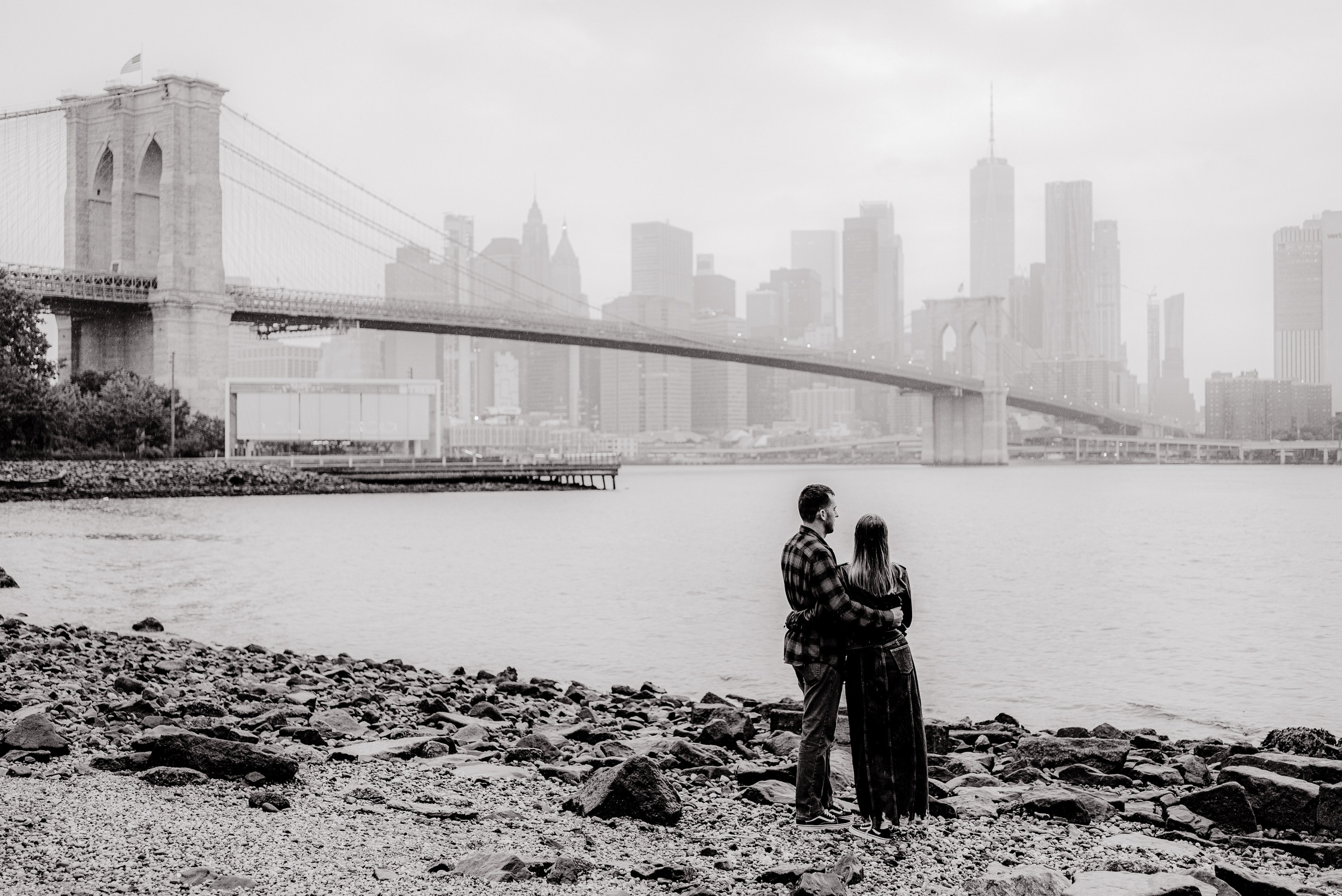 Brooklyn Bridge. M Atelier | Art Portraits