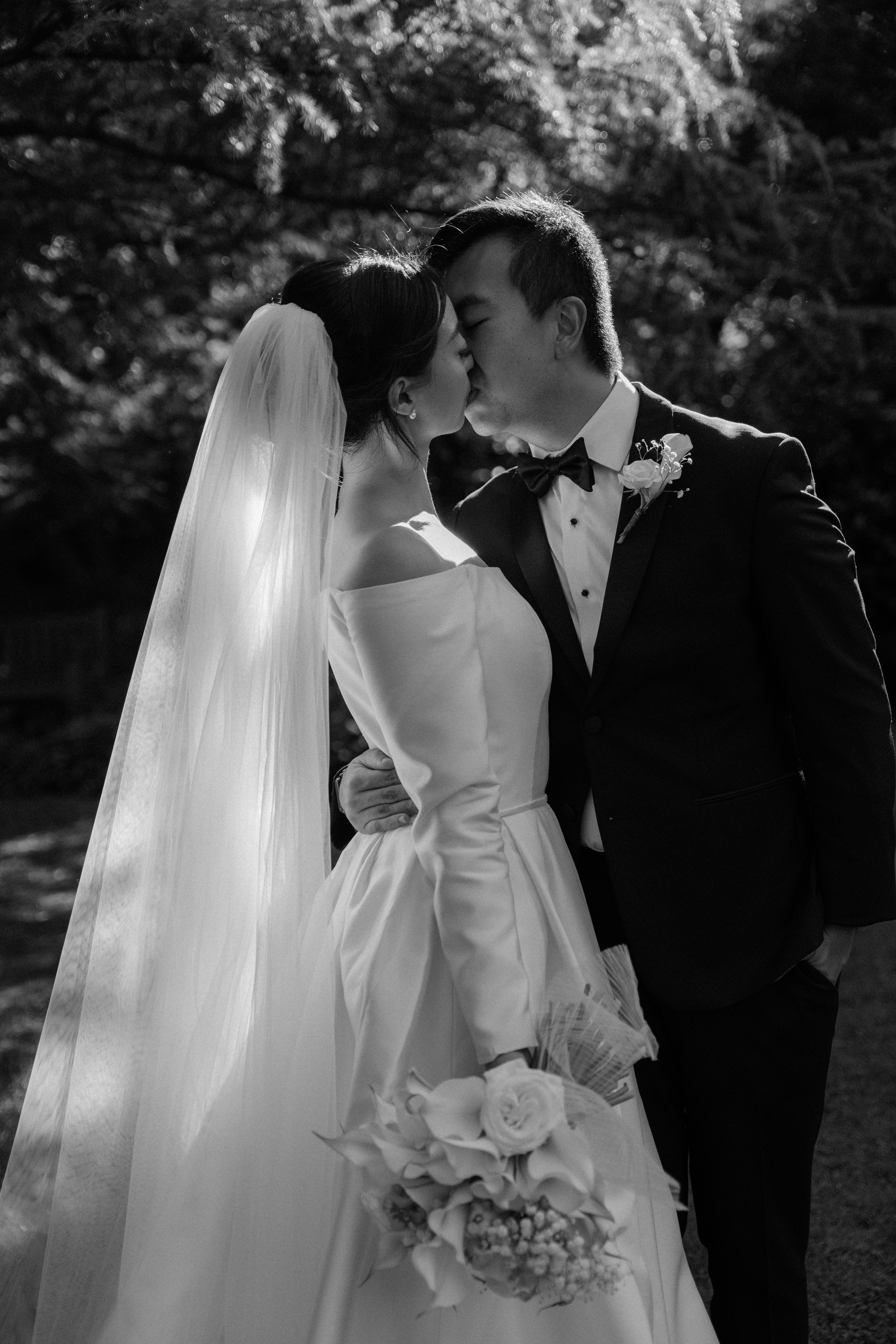 Bernice & Eric. Anna Krasnova Wedding photographer