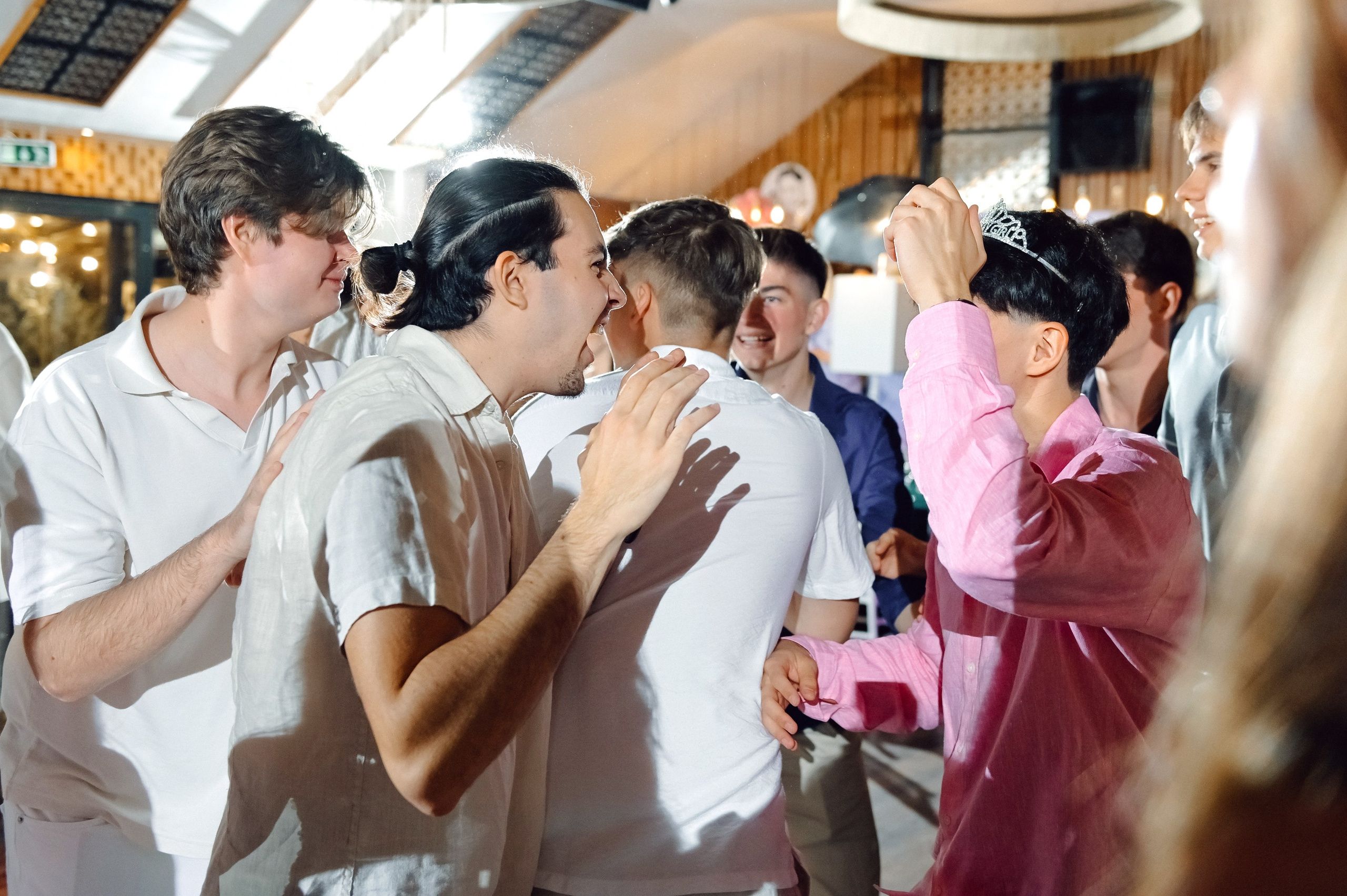 Vanda (majorat). Fotograf de familie și evenimente