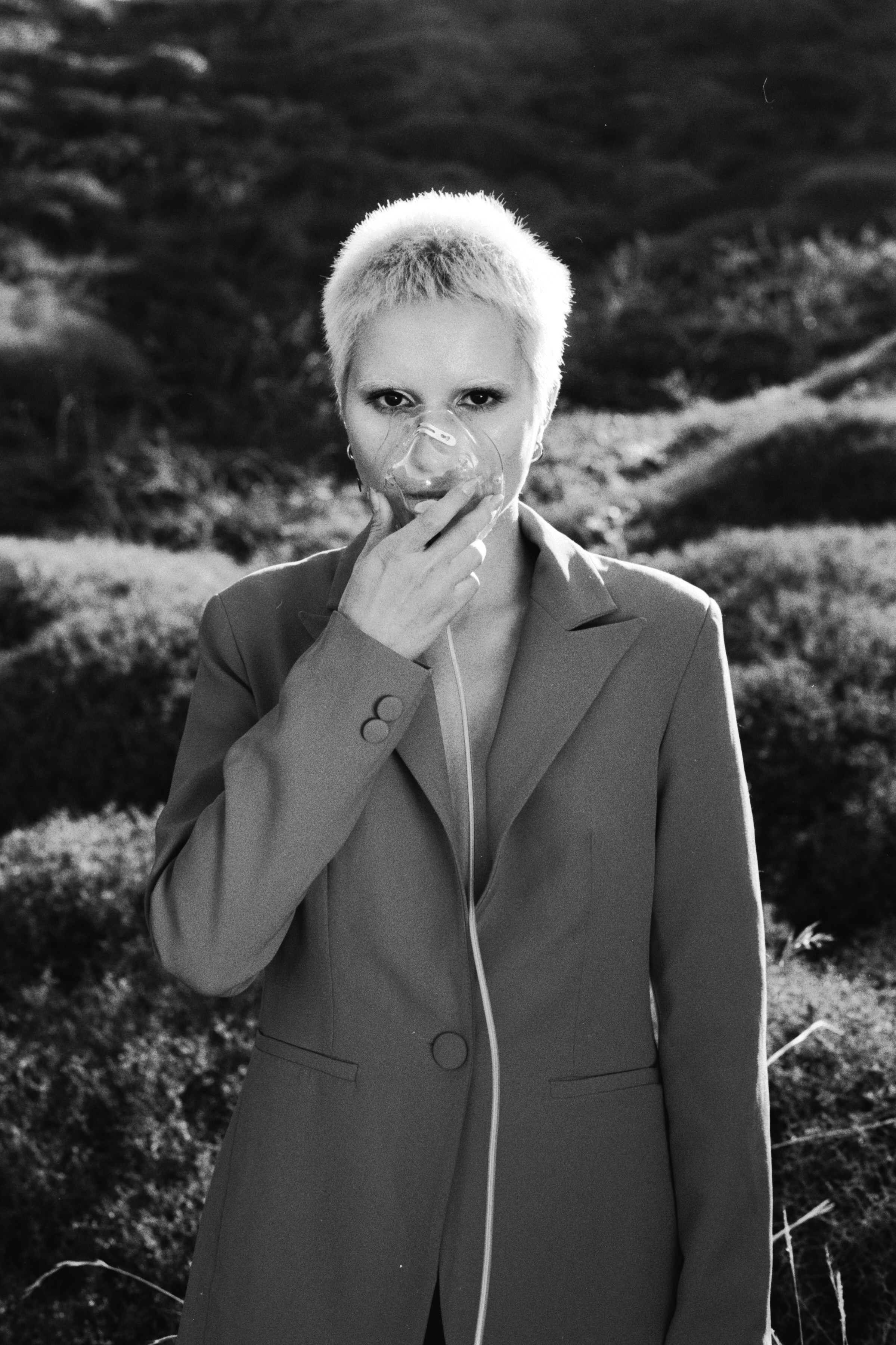 Snowflake. Personal. Sasha Veideman Photo