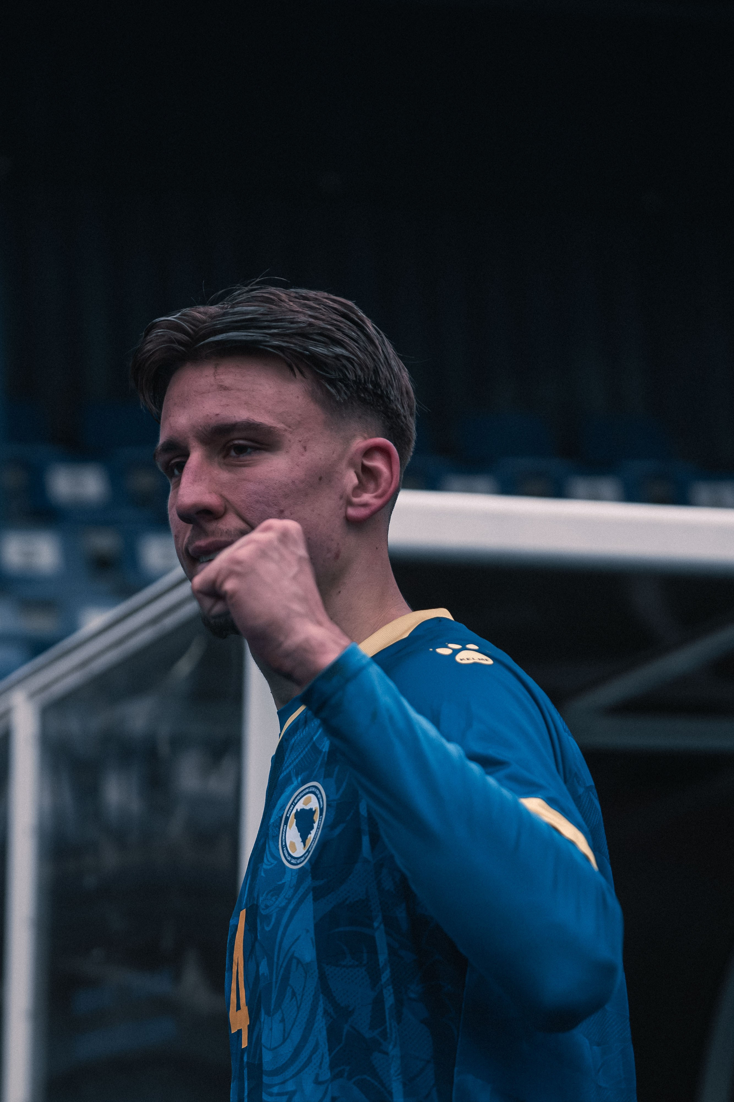 Bosnia and Herzegovina — U21. Ammar Šabić