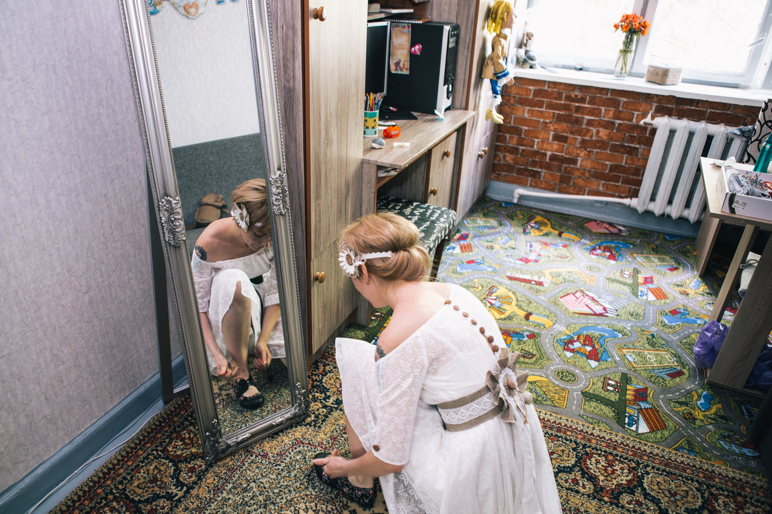 Евгений & Мария. Главная