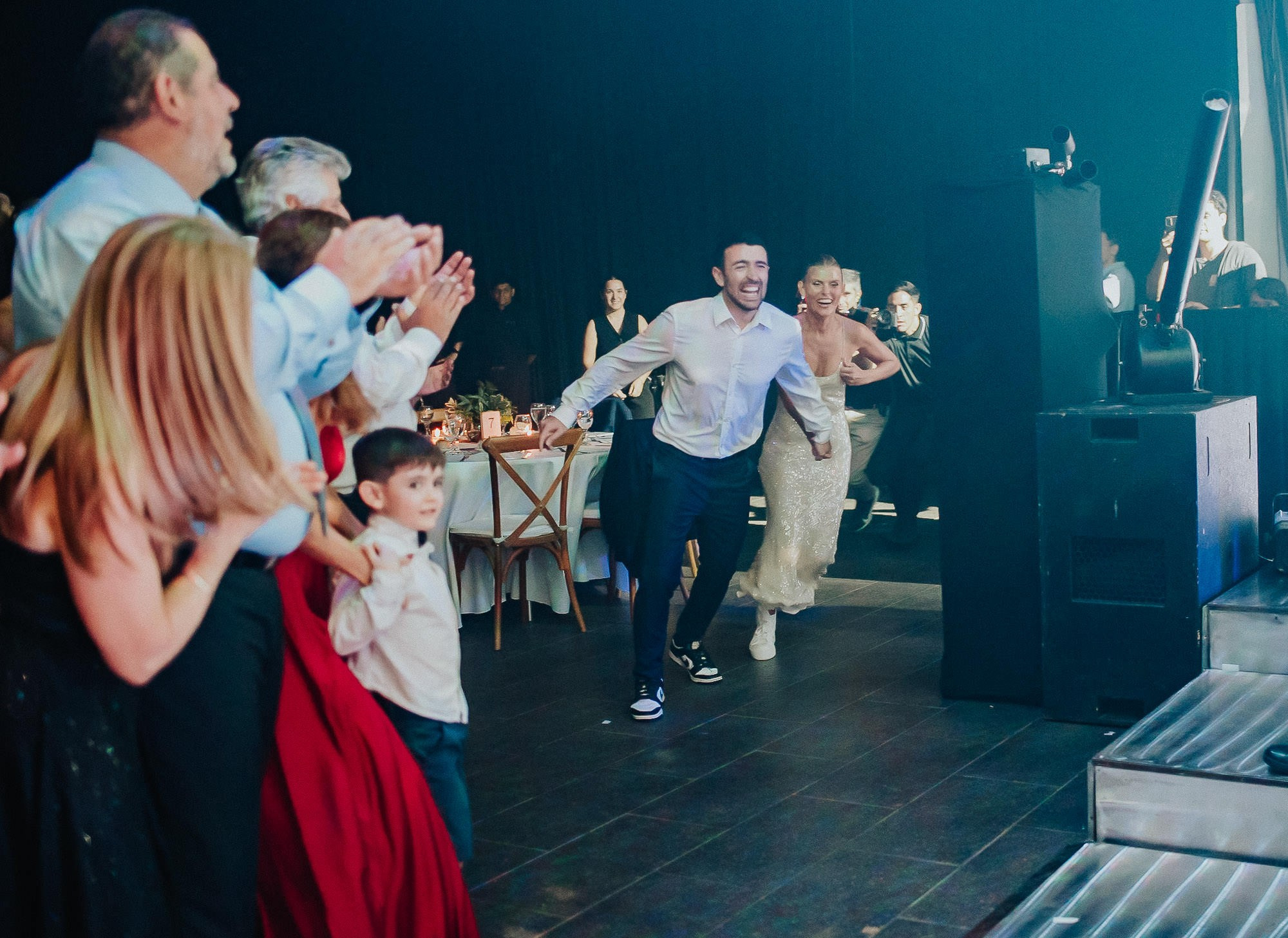 Boda en Santa Lucia by Arpilar | Agus + Nacho