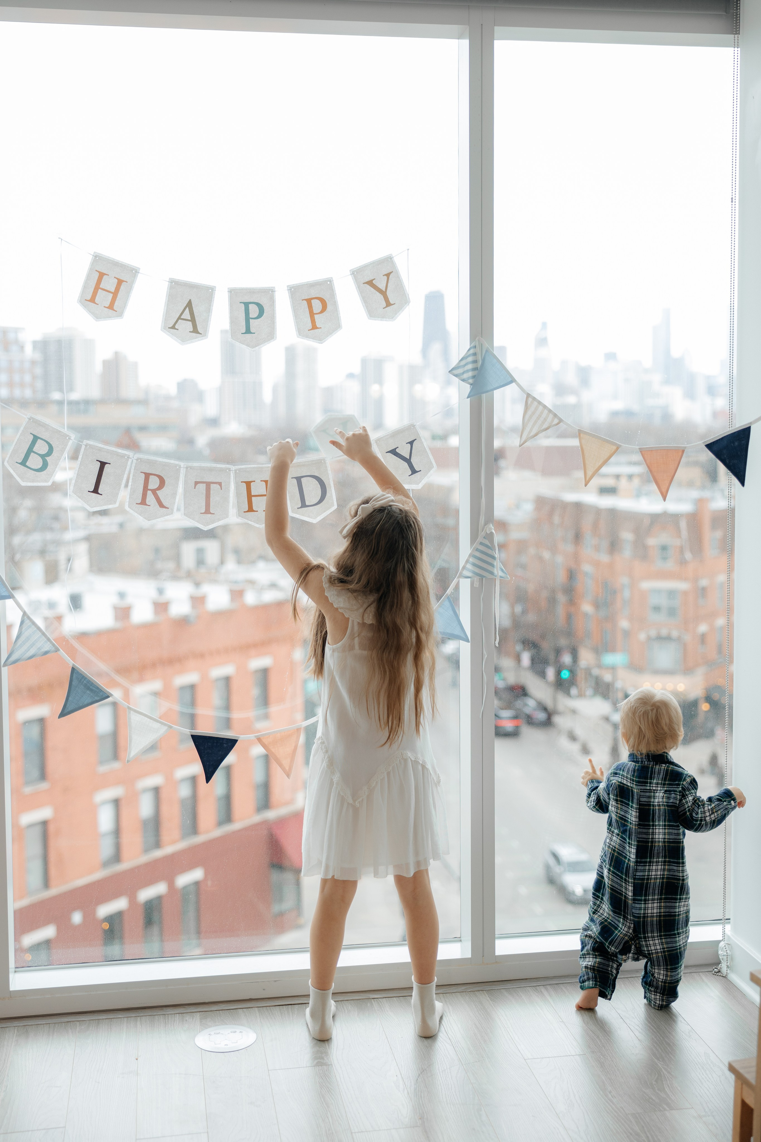 Birthday at Home — 1 Year Old 🎂. Ph_Mariia