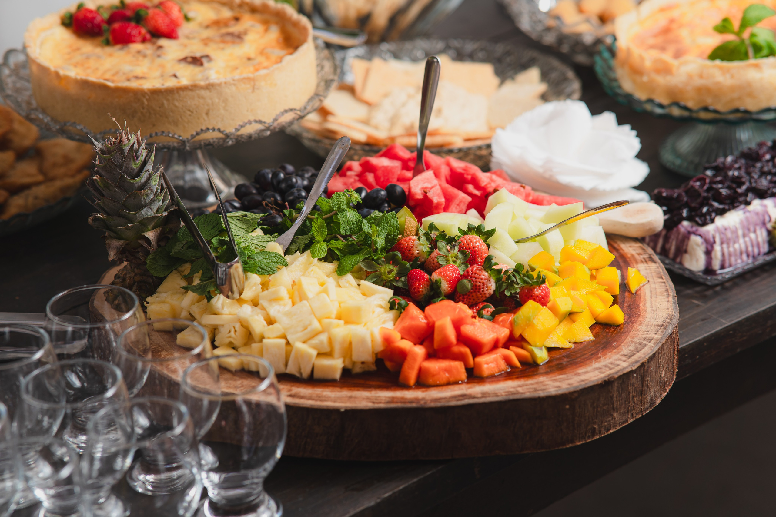 Portfólio Gastronomia