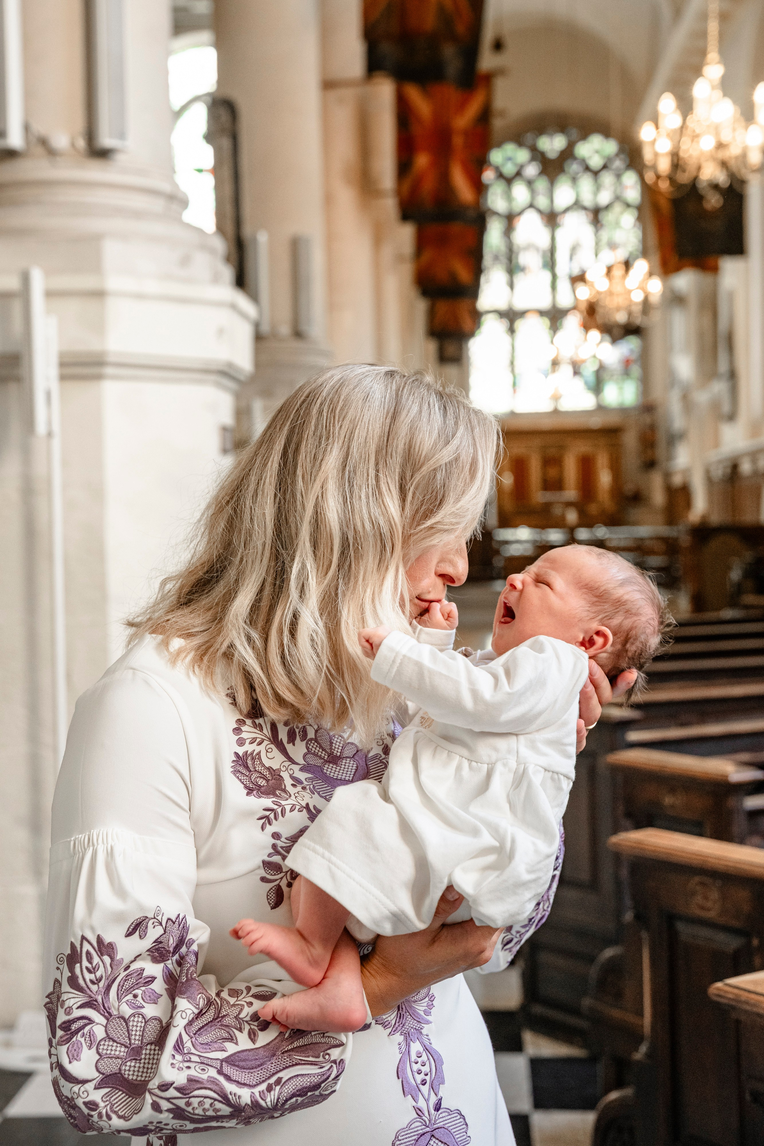 Christening_Solomia. Tonya Kyrylenko photographer in London