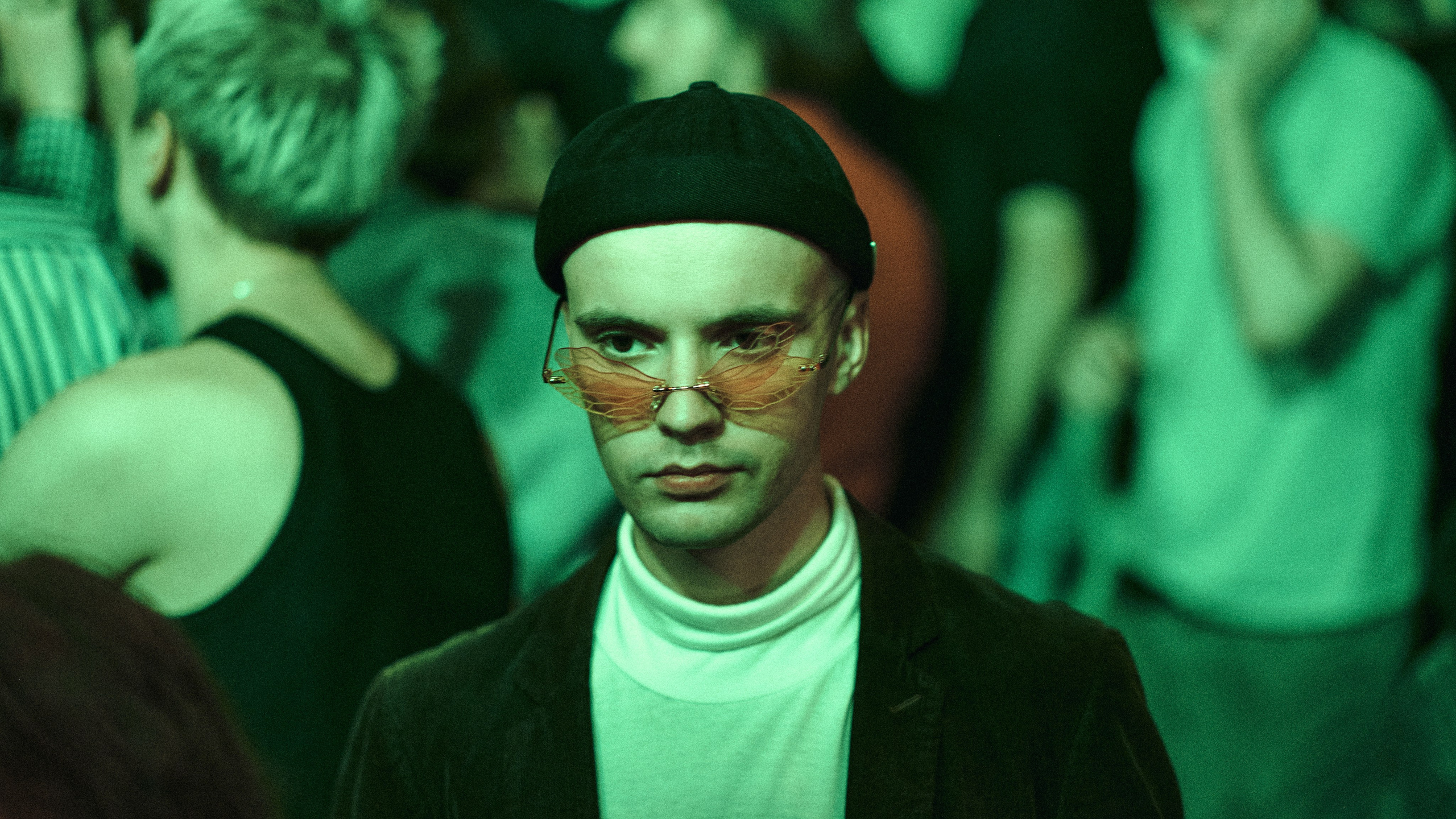 Colour. Cinema that you’ll never see