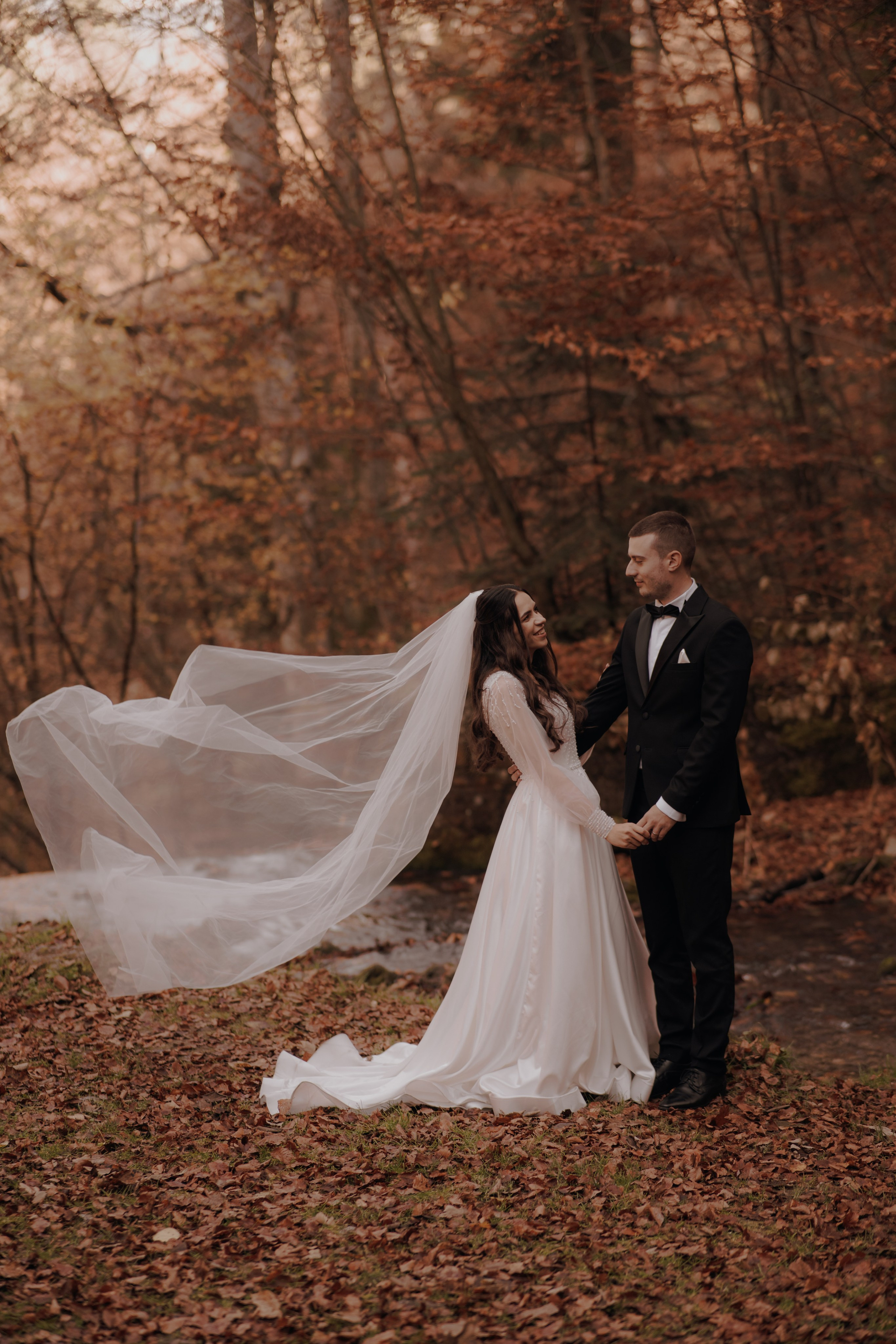 Trash the Dress- Andra & Andrei. Events photographer Paul Dafina
