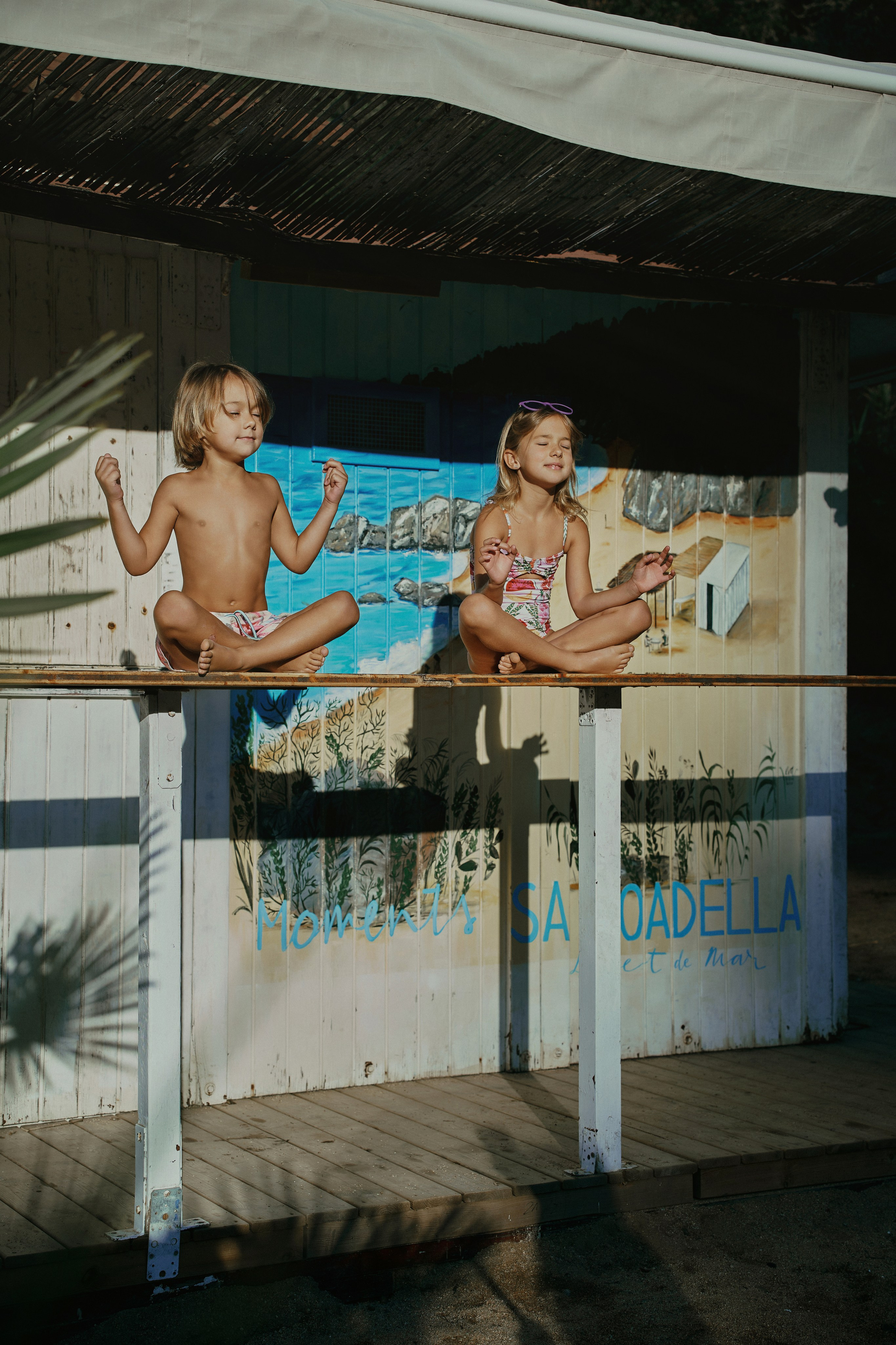 Самое счастливое время…. Фотограф в Барселоне Жанна Захарченко