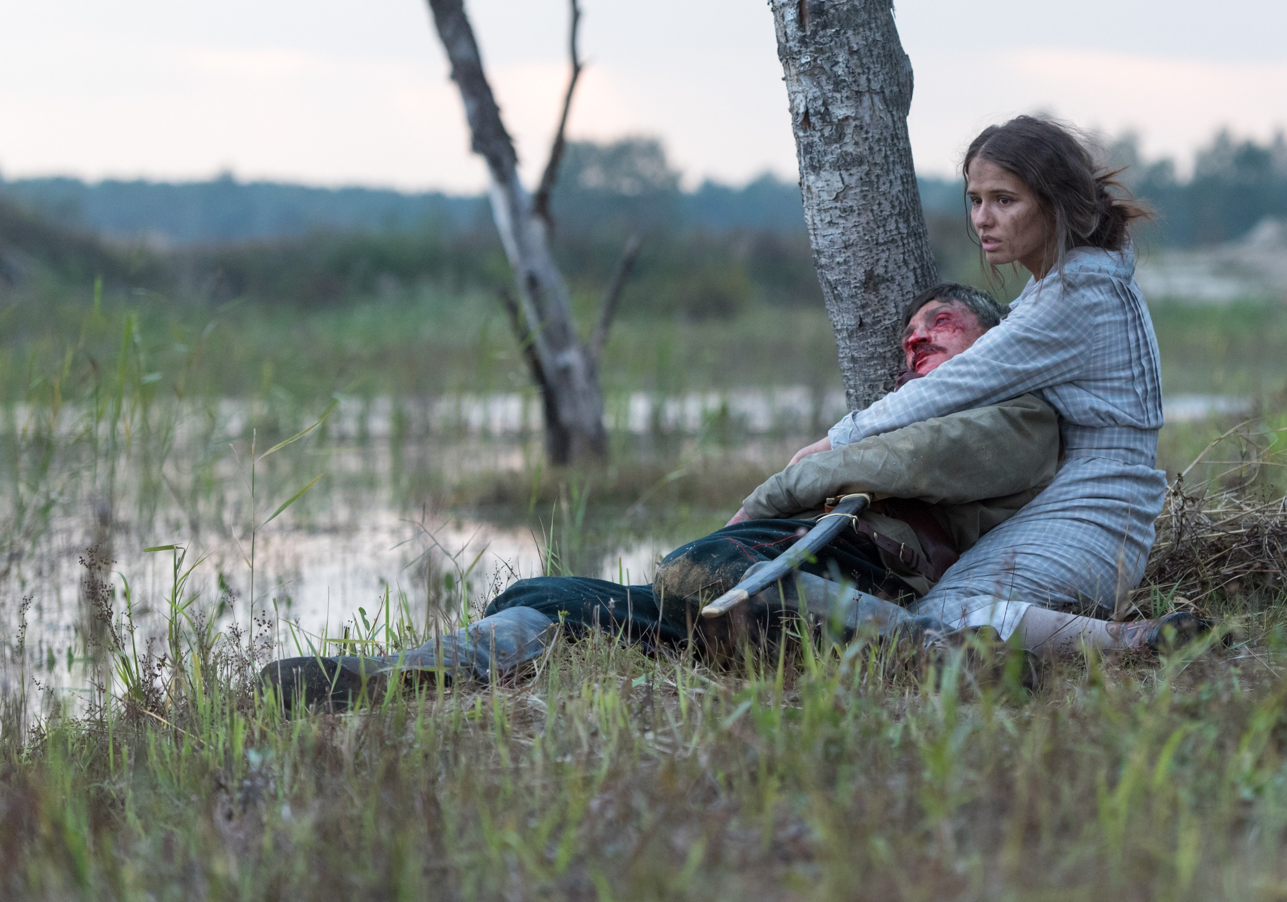 UNIT STILLS. Unit still photographer Roman Galasun