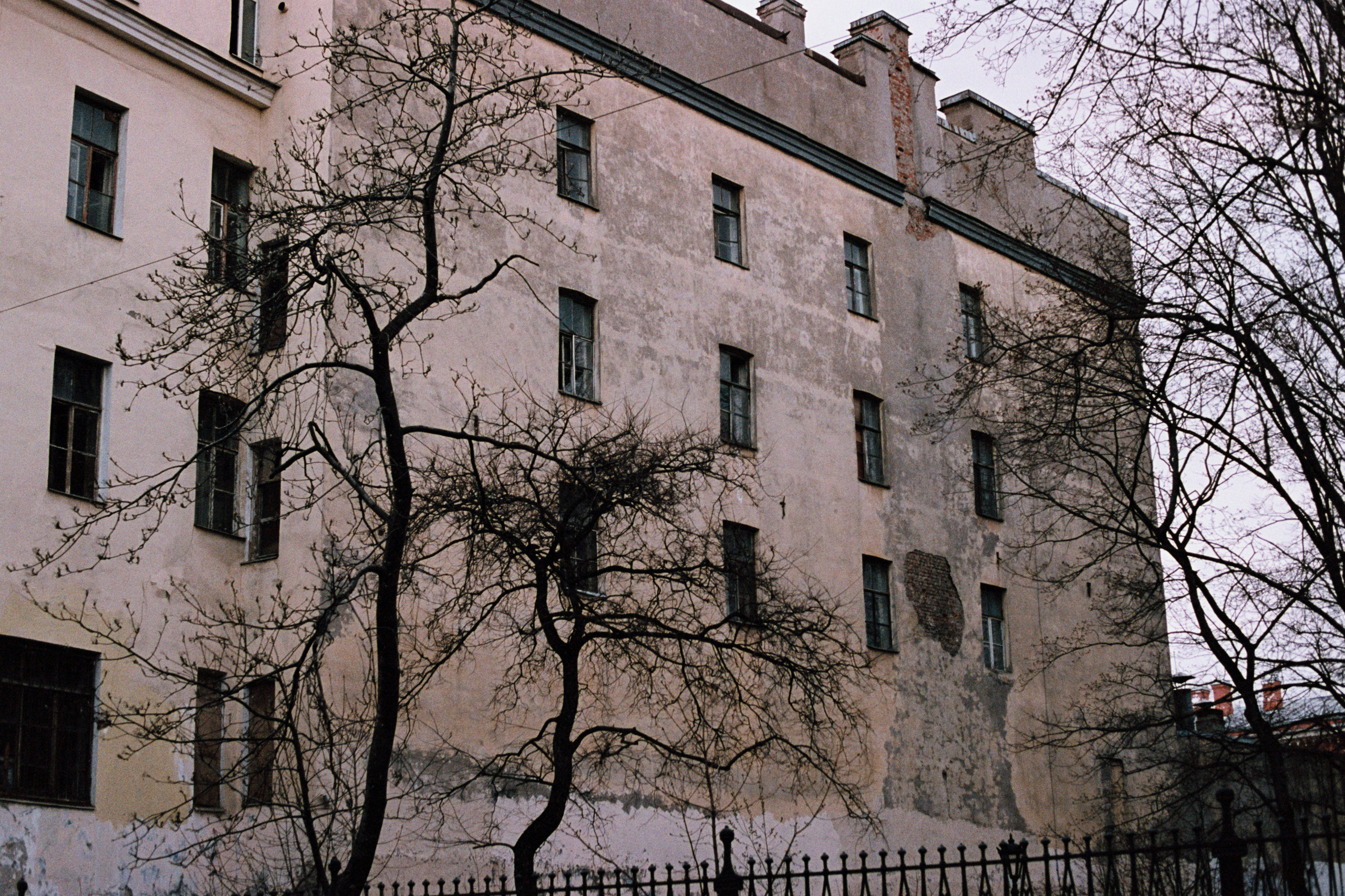 Saint-Petersburg (2020-2023)_2. Elena Zykova film photographer in London